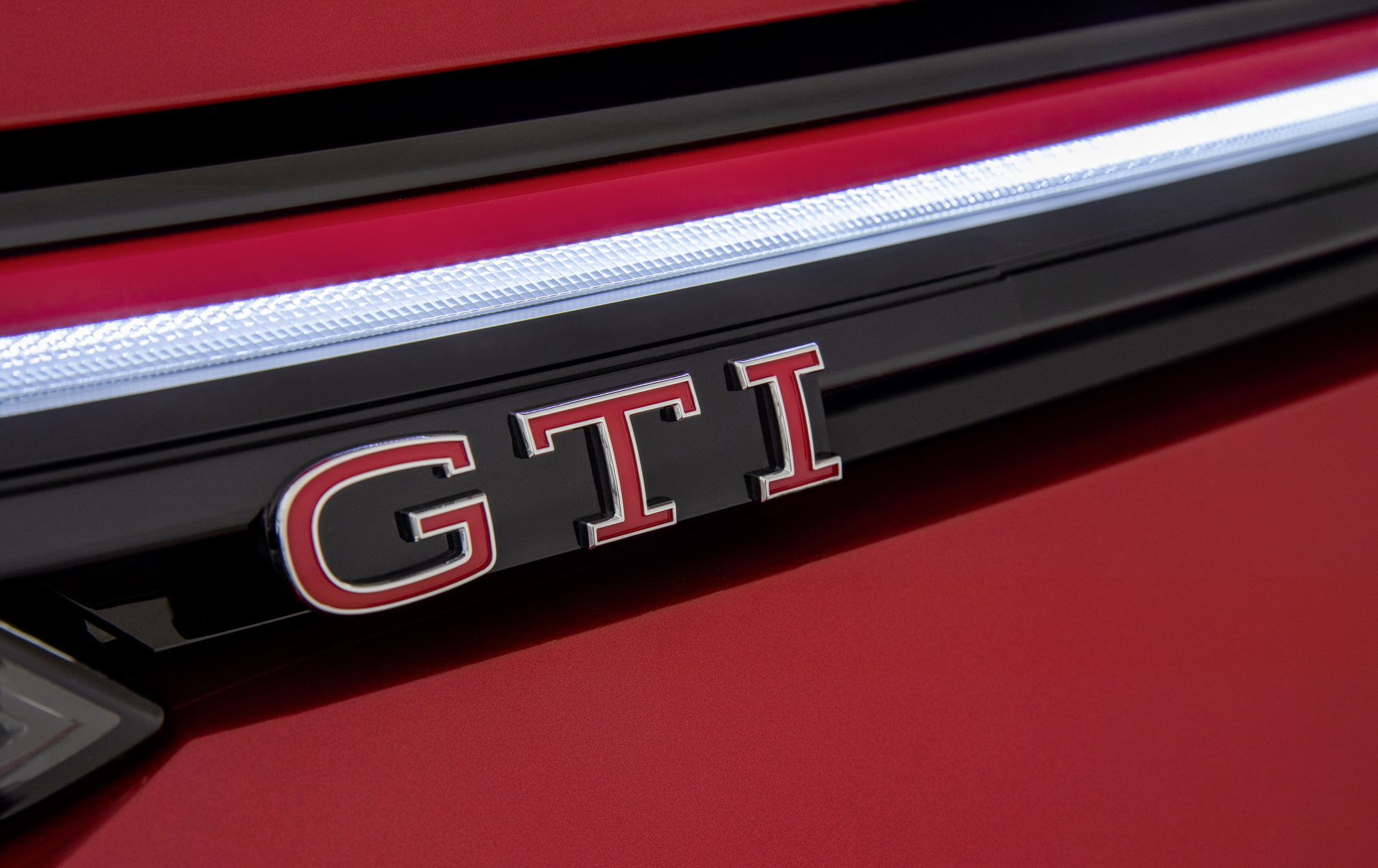Check Out Every Detail Of The New VW Golf GTI Mk8 In This Mega Gallery