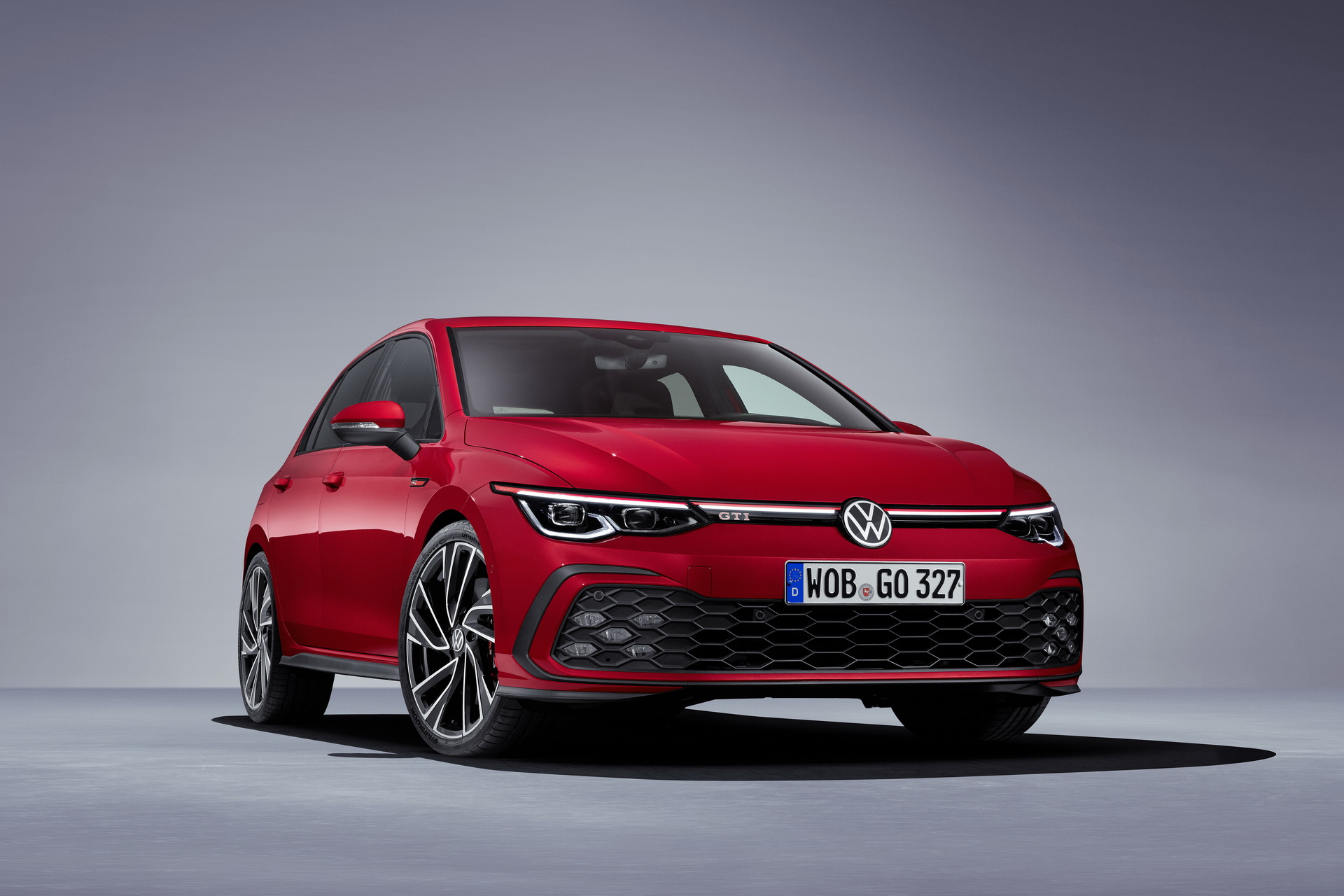 Check Out Every Detail Of The New VW Golf GTI Mk8 In This Mega Gallery