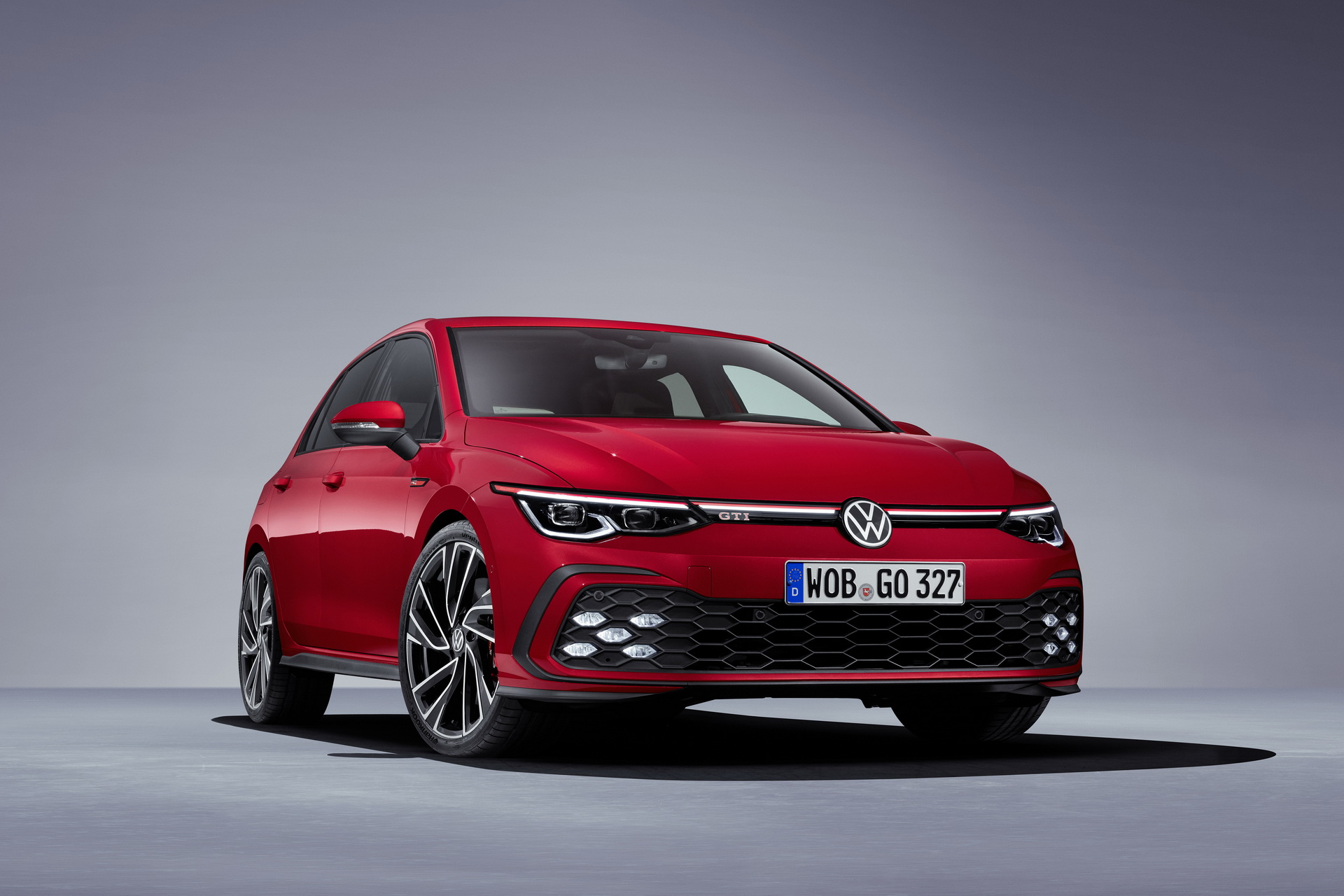 Check Out Every Detail Of The New VW Golf GTI Mk8 In This Mega Gallery