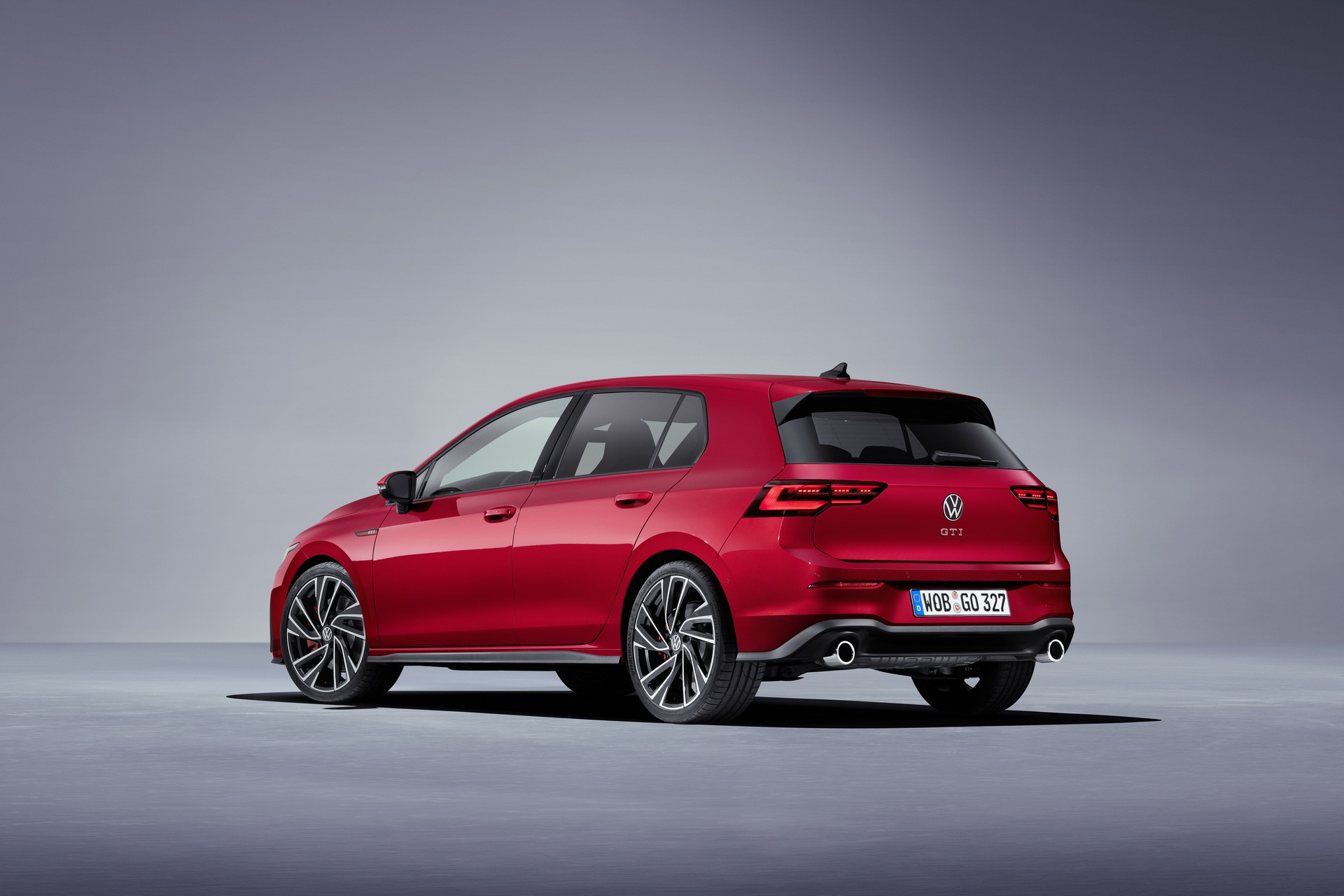 Check Out Every Detail Of The New VW Golf GTI Mk8 In This Mega Gallery