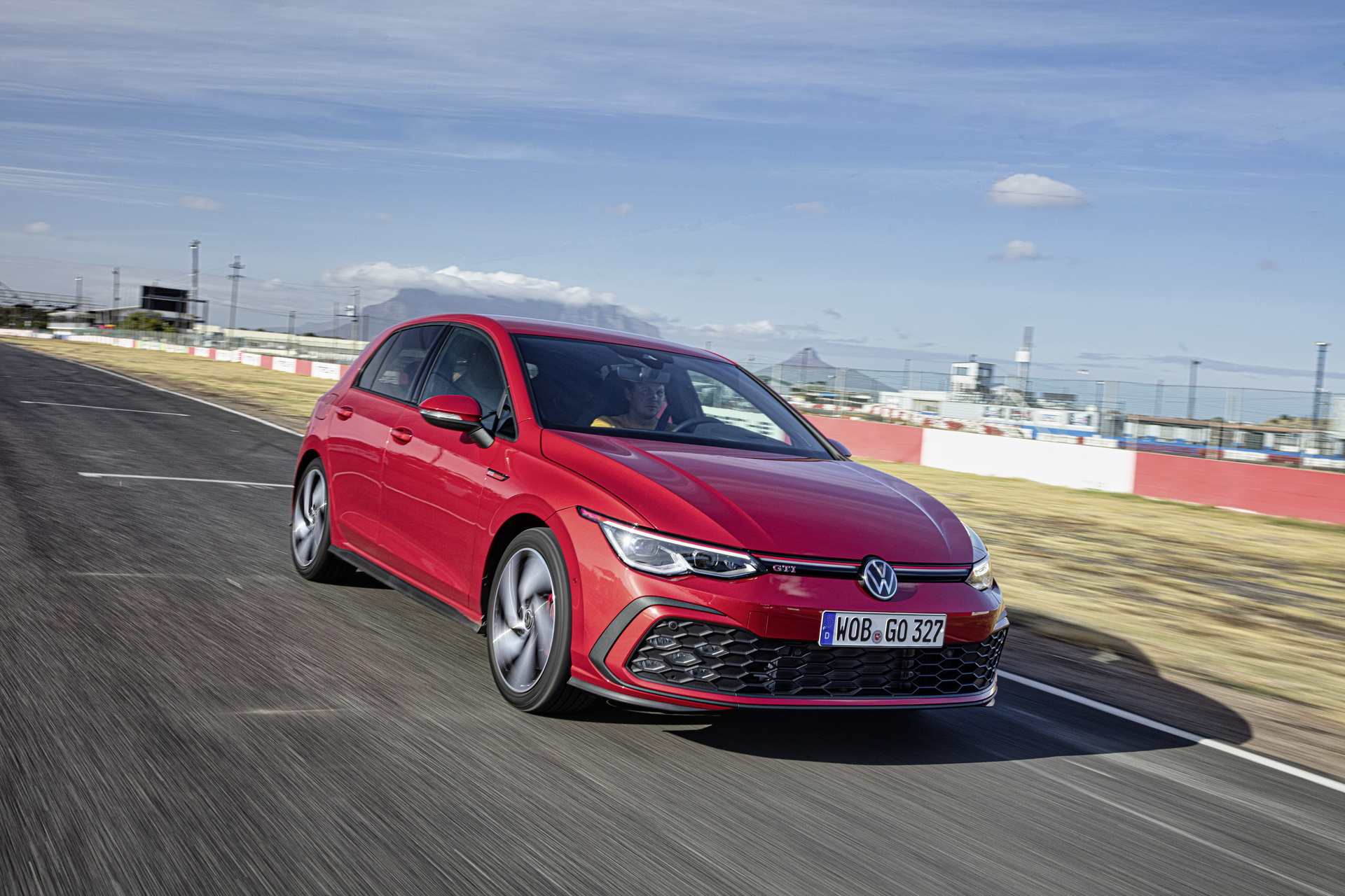Check Out Every Detail Of The New VW Golf GTI Mk8 In This Mega Gallery