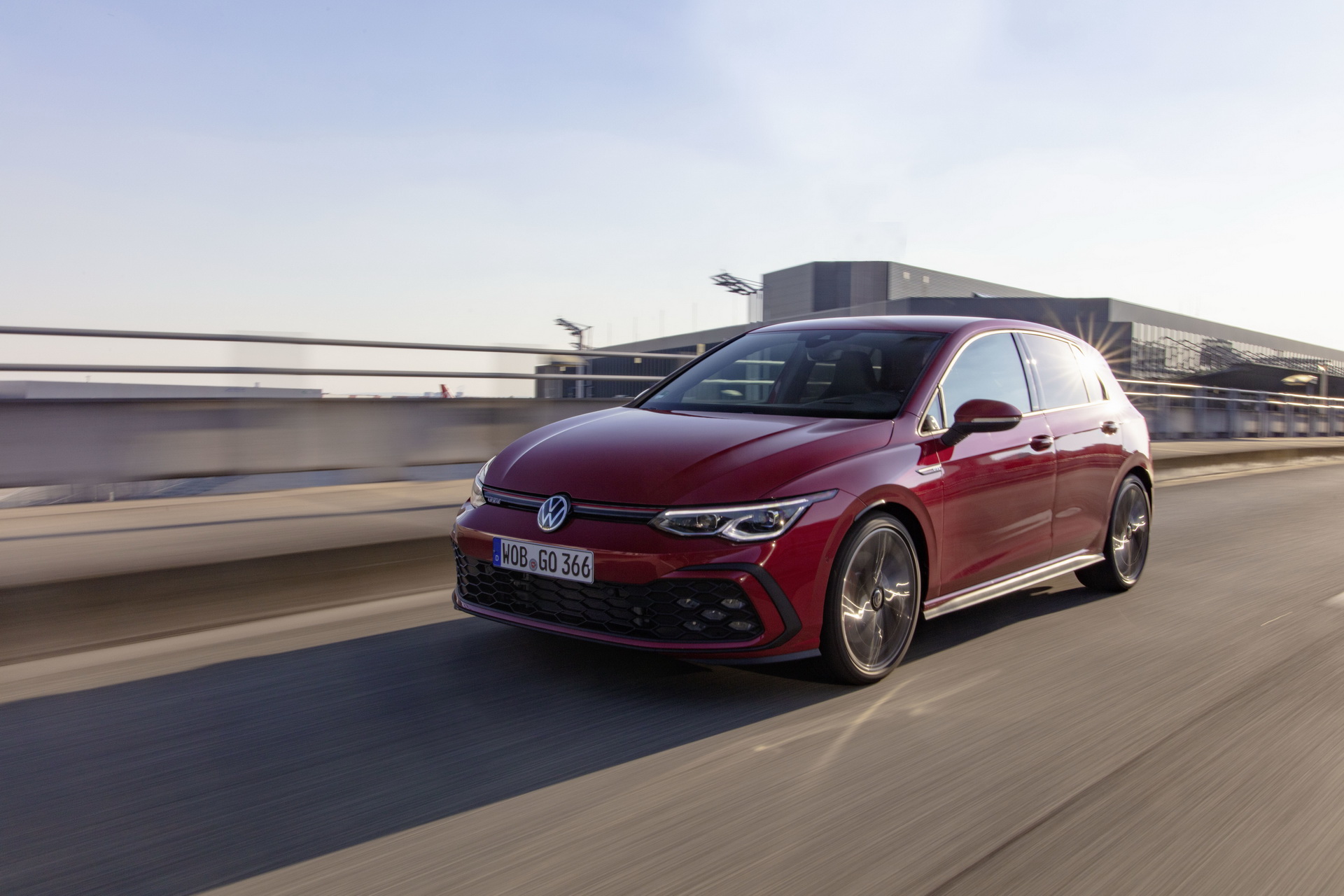Check Out Every Detail Of The New VW Golf GTI Mk8 In This Mega Gallery
