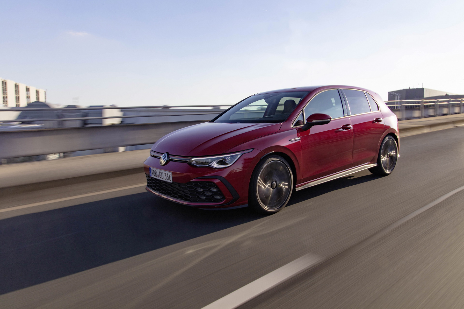 Check Out Every Detail Of The New VW Golf GTI Mk8 In This Mega Gallery
