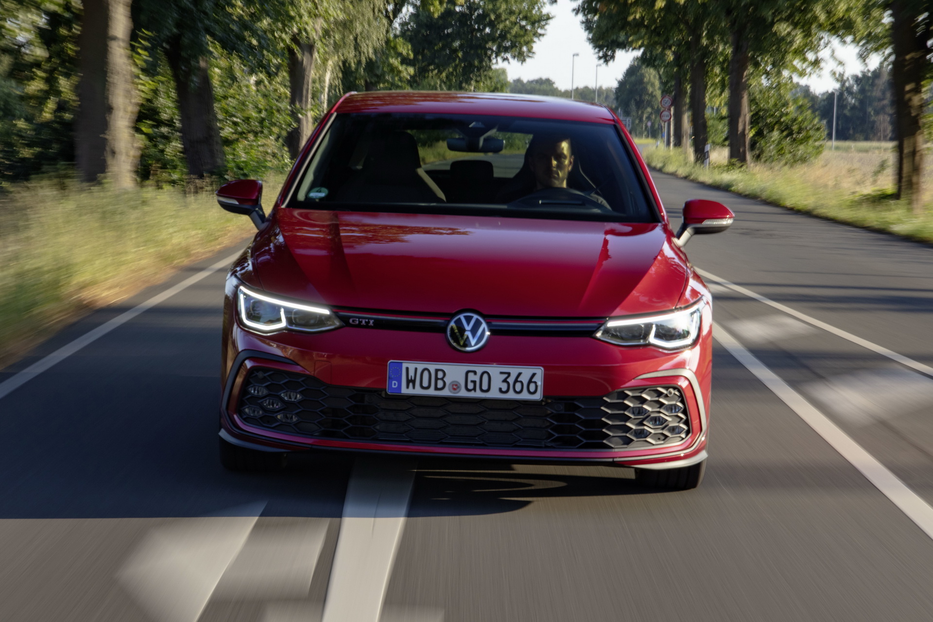 Check Out Every Detail Of The New VW Golf GTI Mk8 In This Mega Gallery