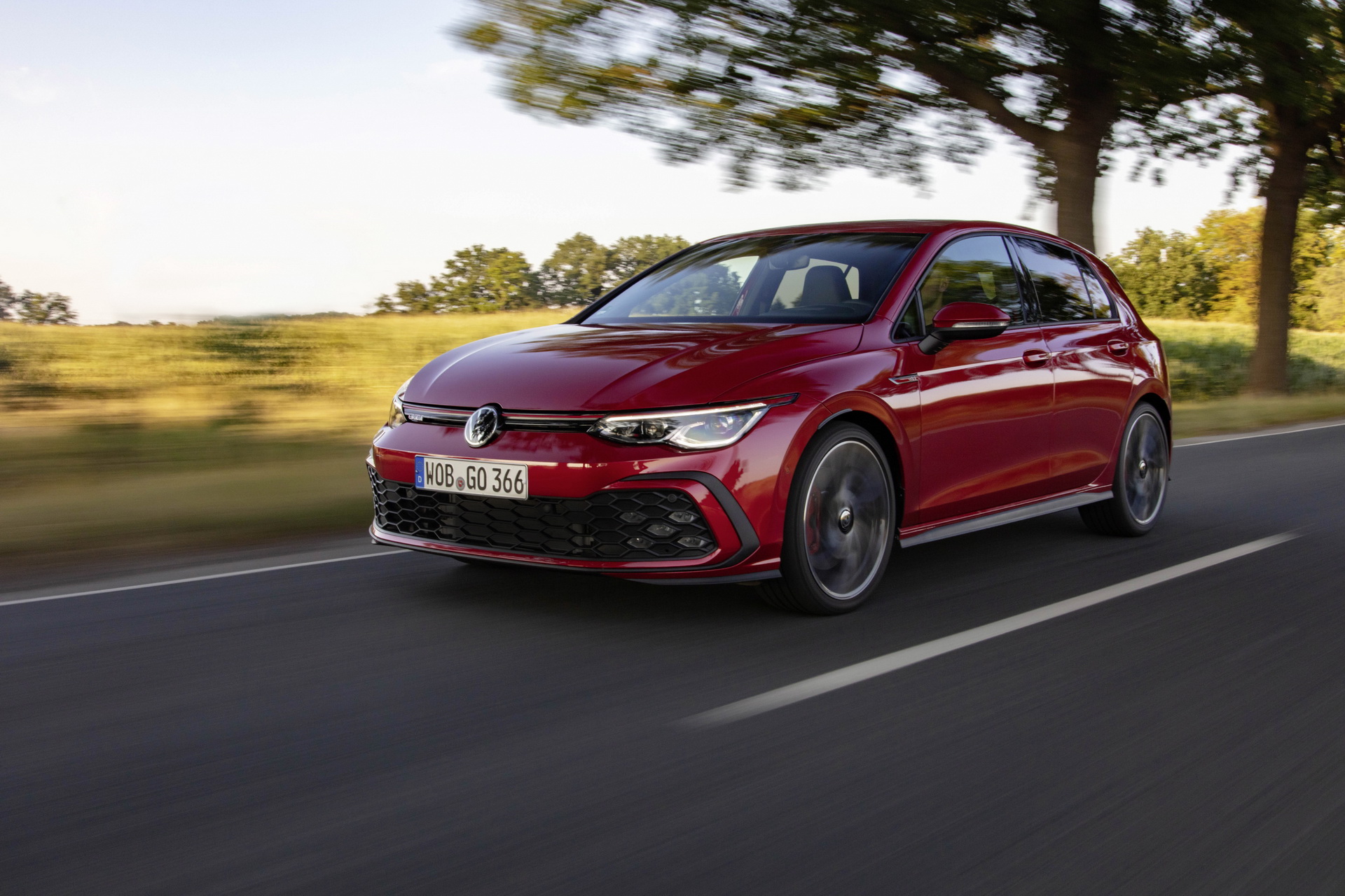 Check Out Every Detail Of The New VW Golf GTI Mk8 In This Mega Gallery