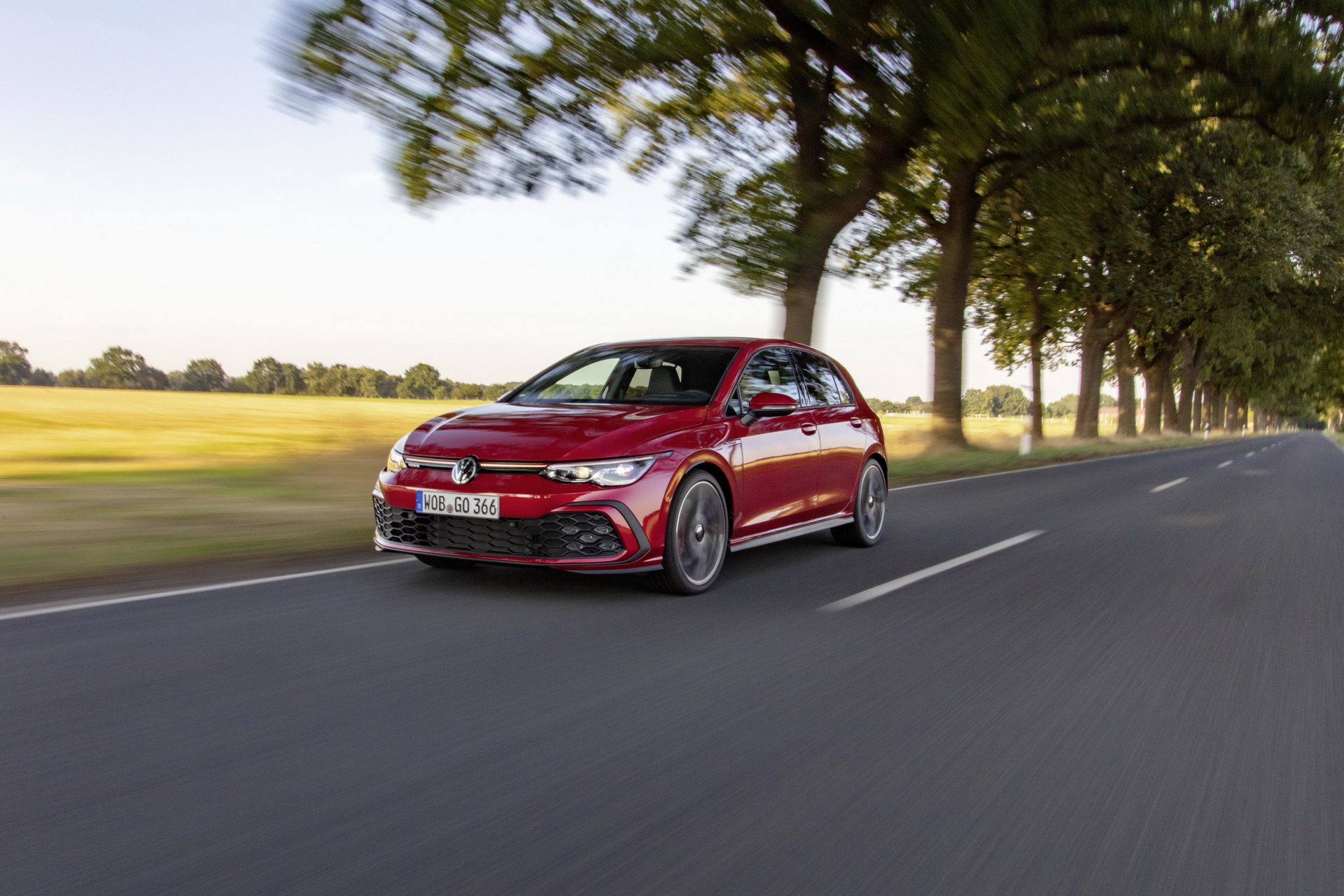 Check Out Every Detail Of The New VW Golf GTI Mk8 In This Mega Gallery