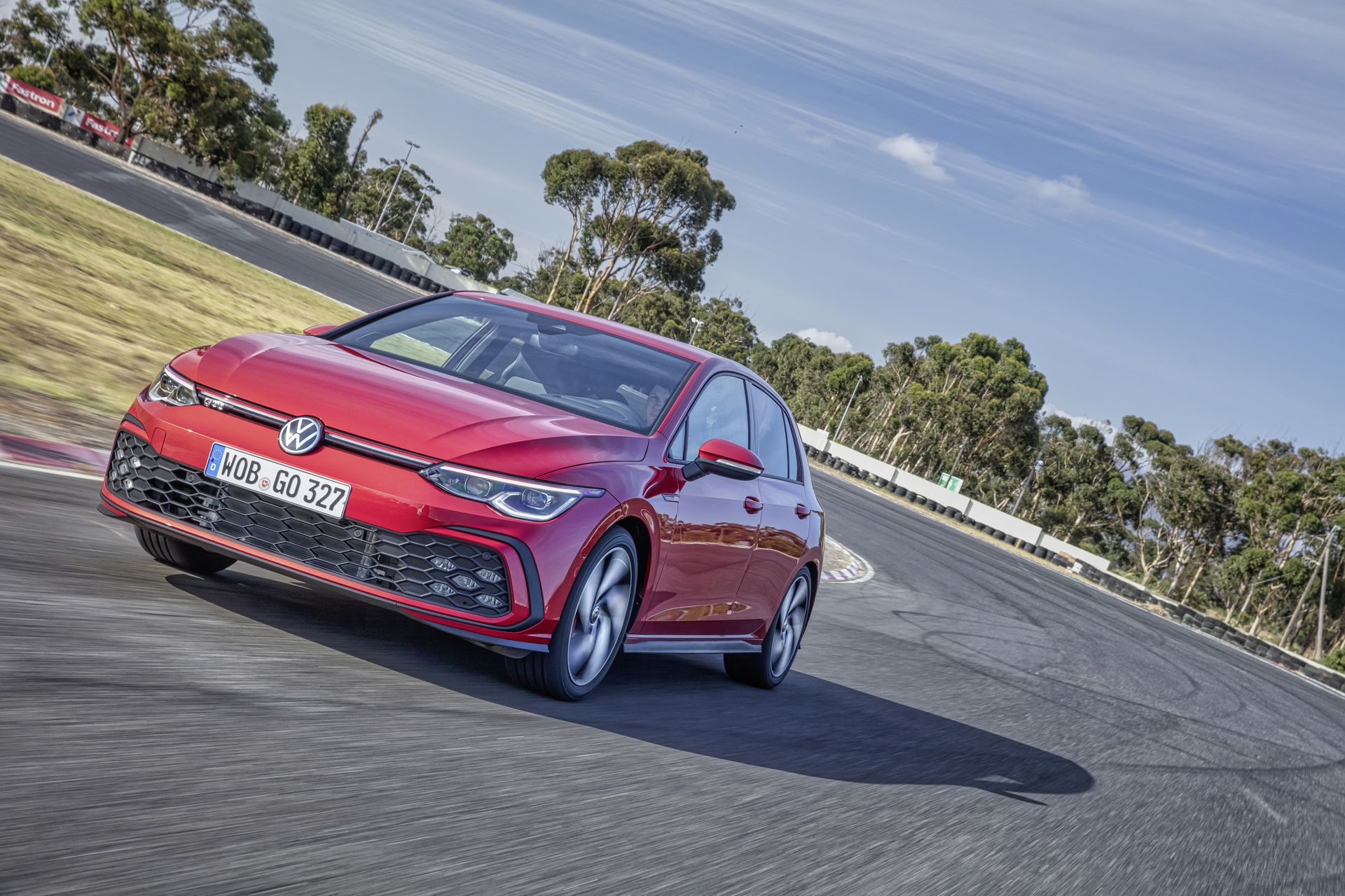 Check Out Every Detail Of The New VW Golf GTI Mk8 In This Mega Gallery