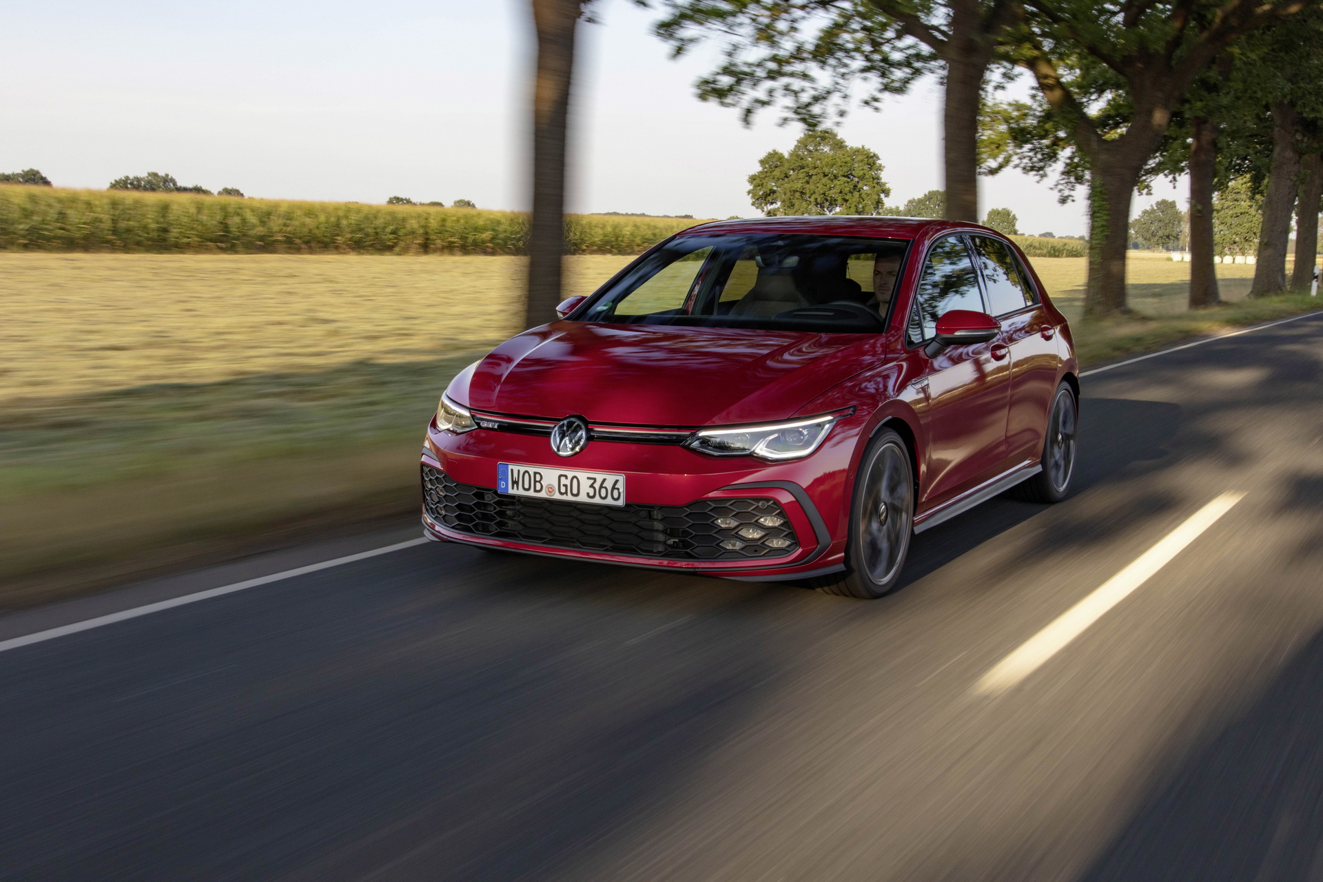 Check Out Every Detail Of The New VW Golf GTI Mk8 In This Mega Gallery