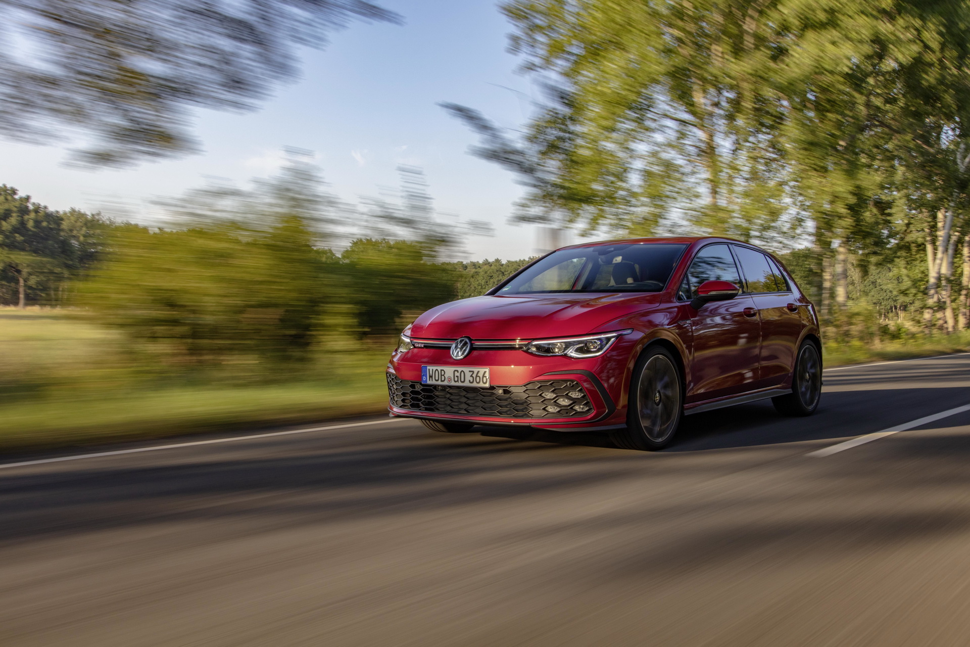 Check Out Every Detail Of The New VW Golf GTI Mk8 In This Mega Gallery