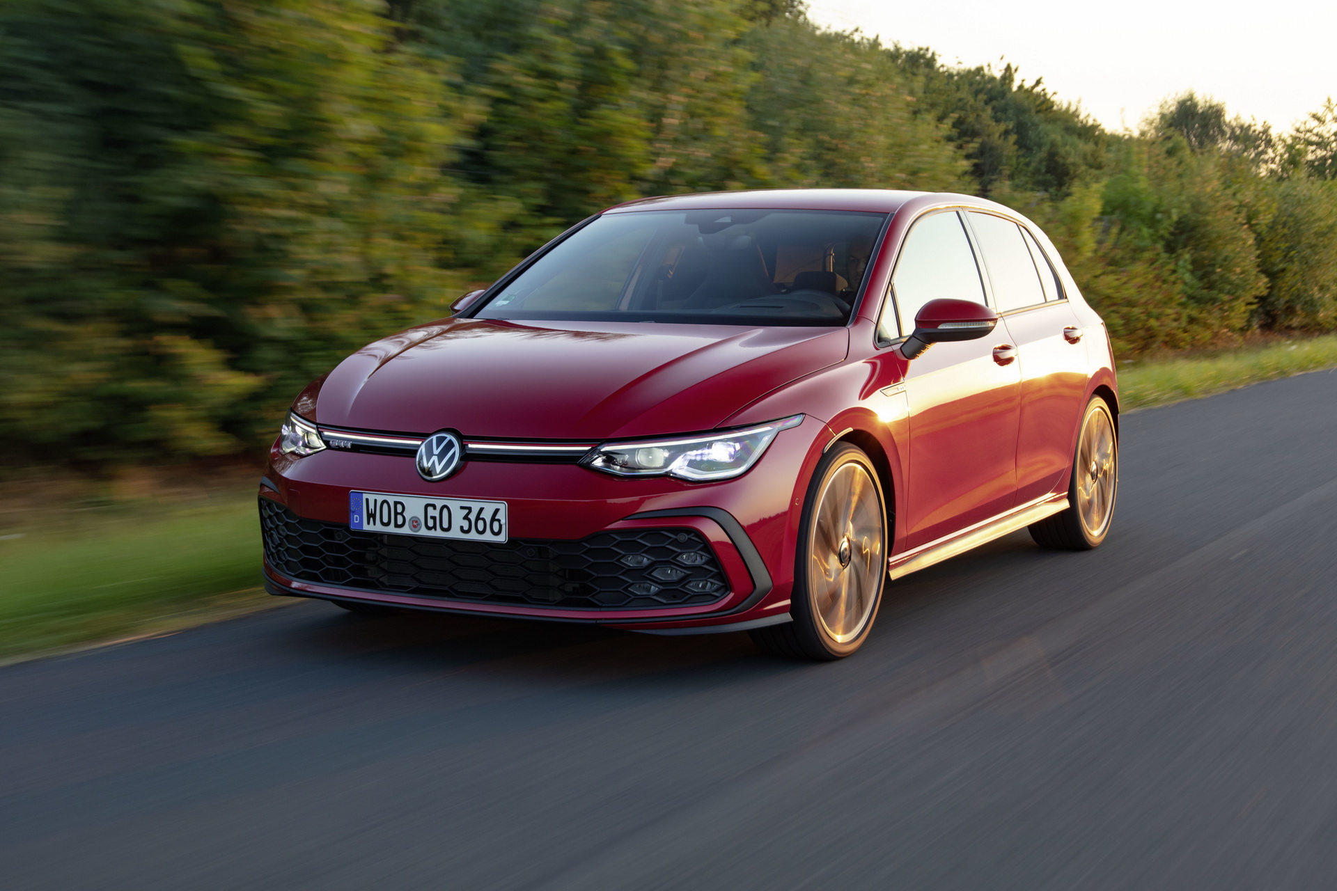 Check Out Every Detail Of The New VW Golf GTI Mk8 In This Mega Gallery