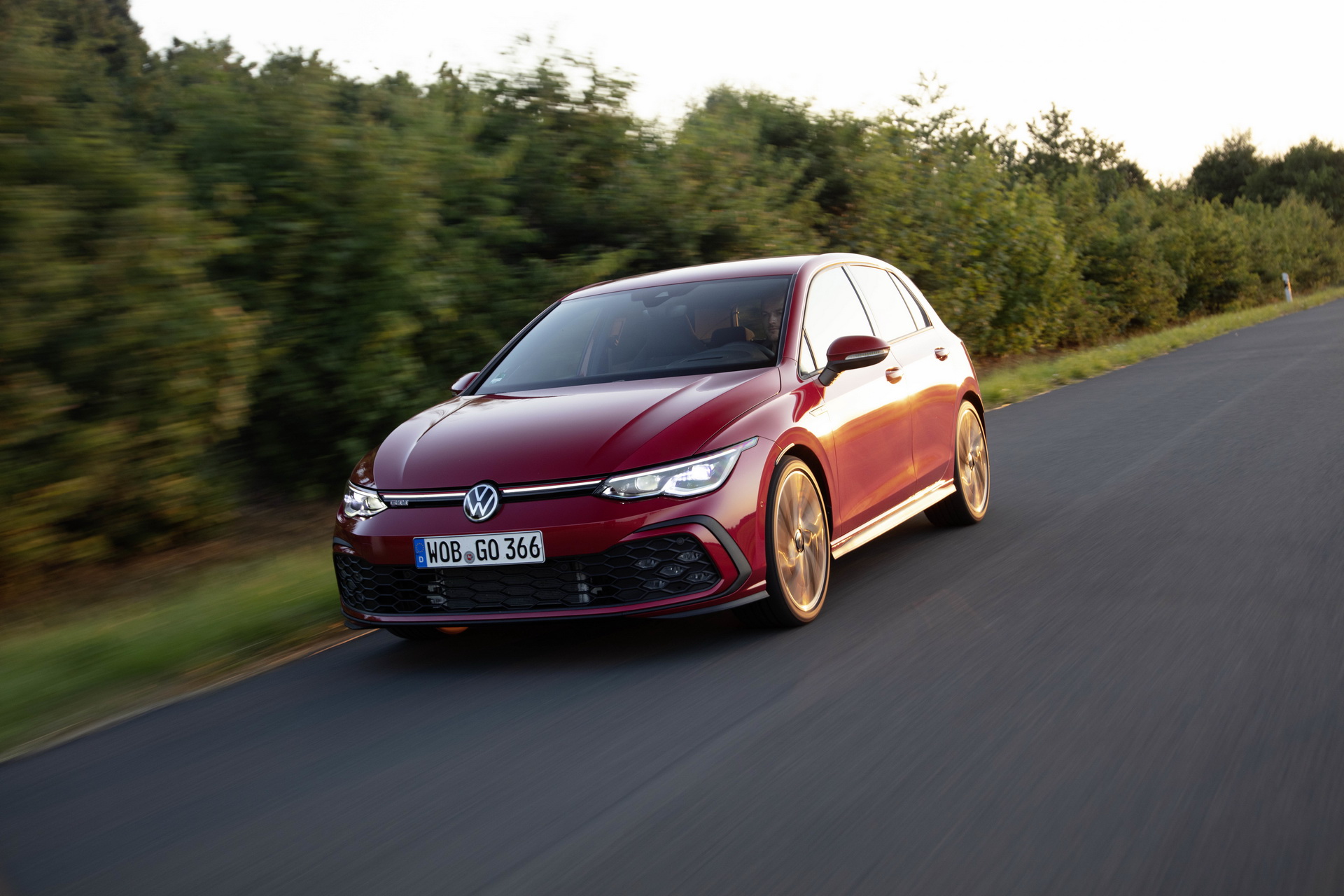 Check Out Every Detail Of The New VW Golf GTI Mk8 In This Mega Gallery