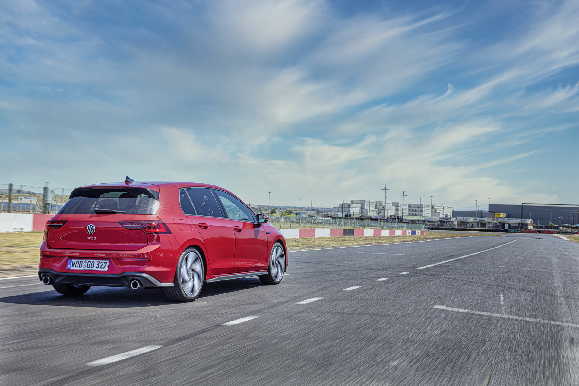 Check Out Every Detail Of The New VW Golf GTI Mk8 In This Mega Gallery