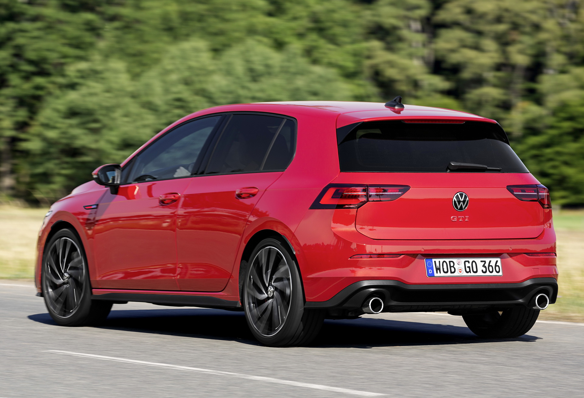 Check Out Every Detail Of The New VW Golf GTI Mk8 In This Mega Gallery