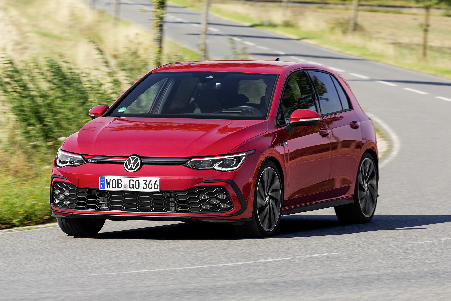 Check Out Every Detail Of The New VW Golf GTI Mk8 In This Mega Gallery