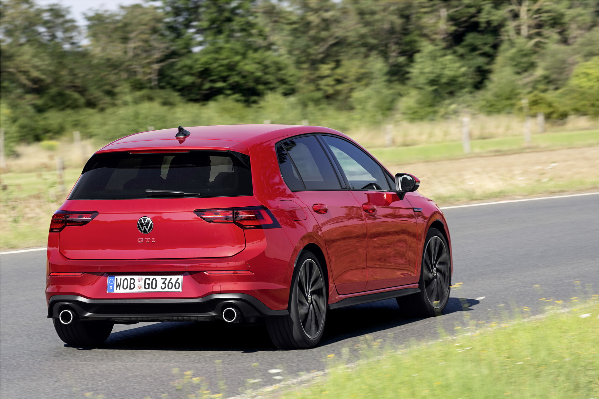 Check Out Every Detail Of The New VW Golf GTI Mk8 In This Mega Gallery