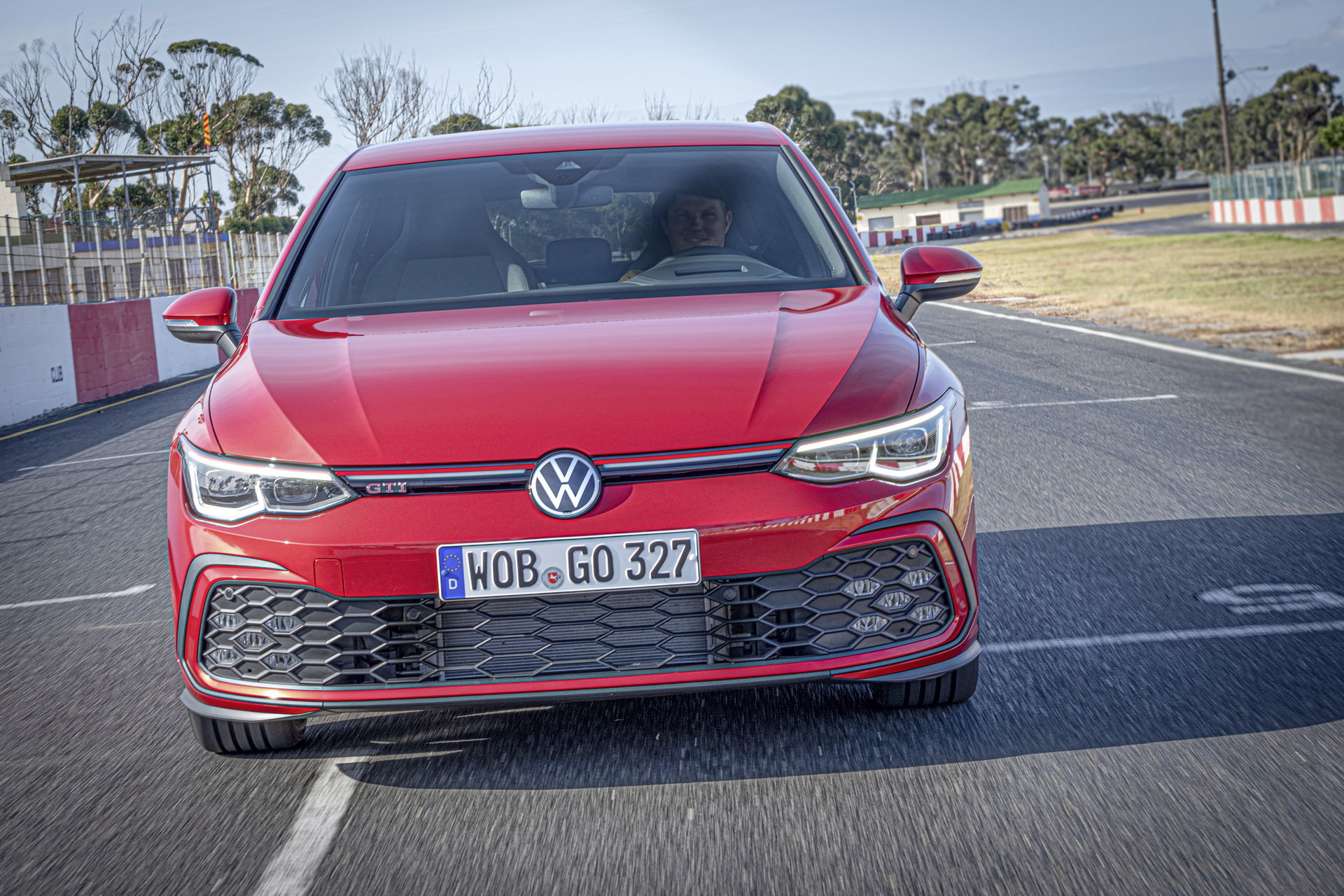 Check Out Every Detail Of The New VW Golf GTI Mk8 In This Mega Gallery