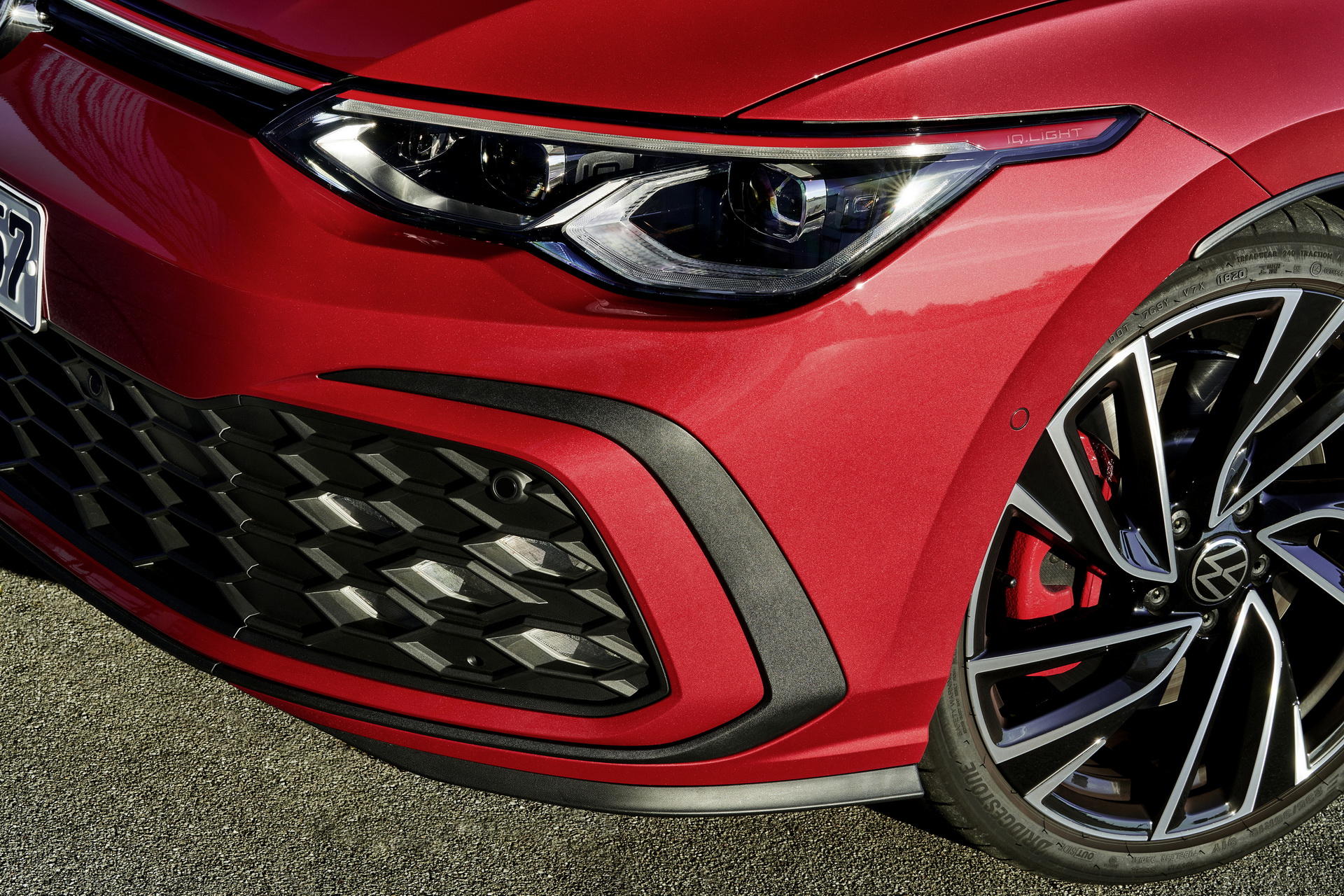 Check Out Every Detail Of The New VW Golf GTI Mk8 In This Mega Gallery