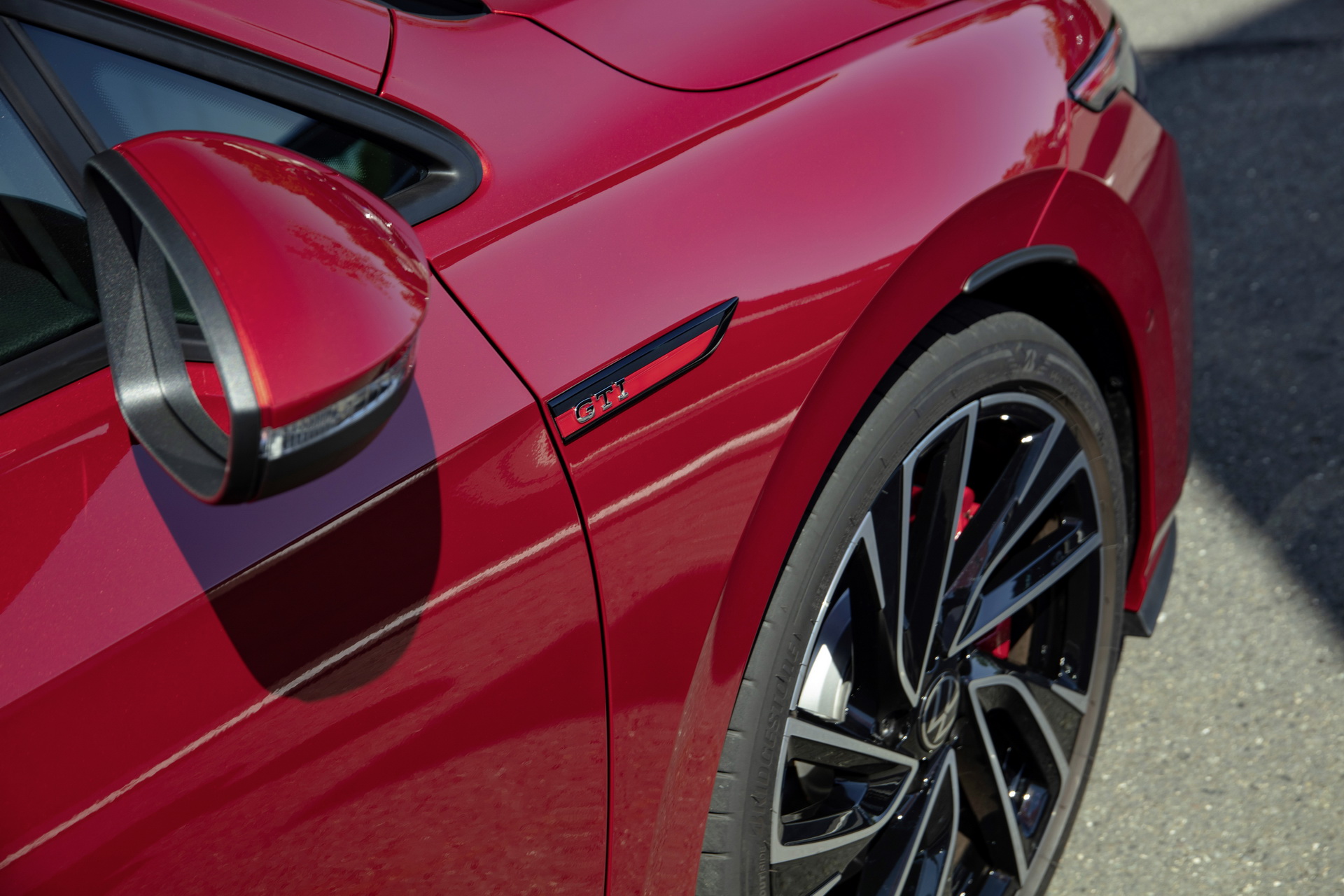 Check Out Every Detail Of The New VW Golf GTI Mk8 In This Mega Gallery