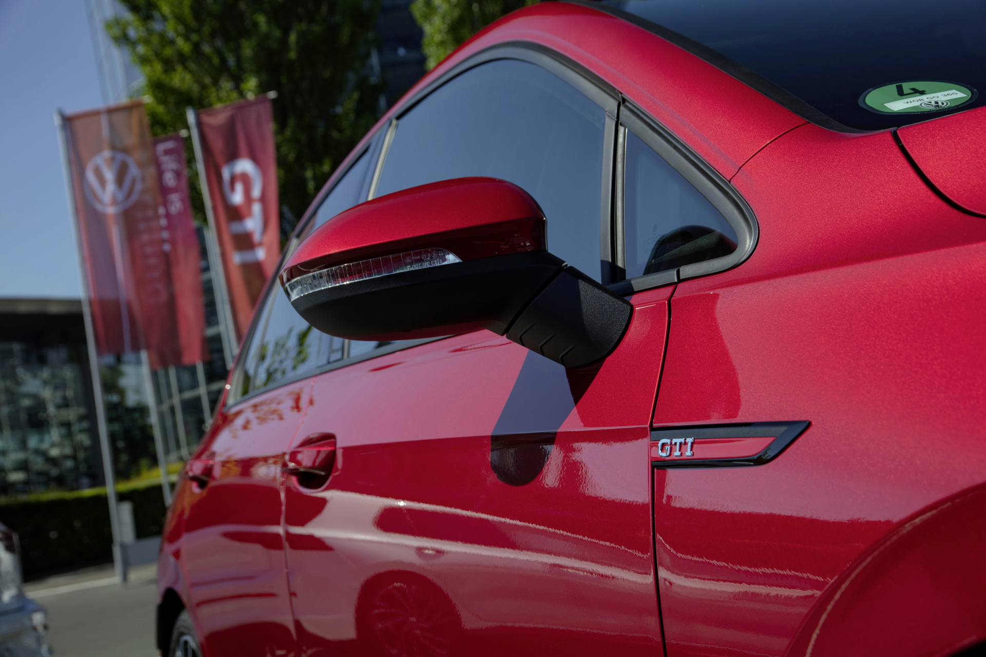 Check Out Every Detail Of The New VW Golf GTI Mk8 In This Mega Gallery