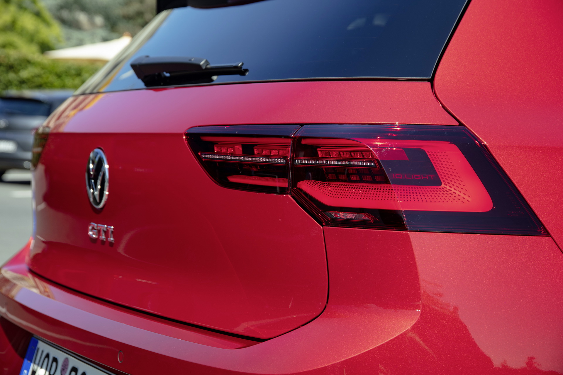 Check Out Every Detail Of The New VW Golf GTI Mk8 In This Mega Gallery