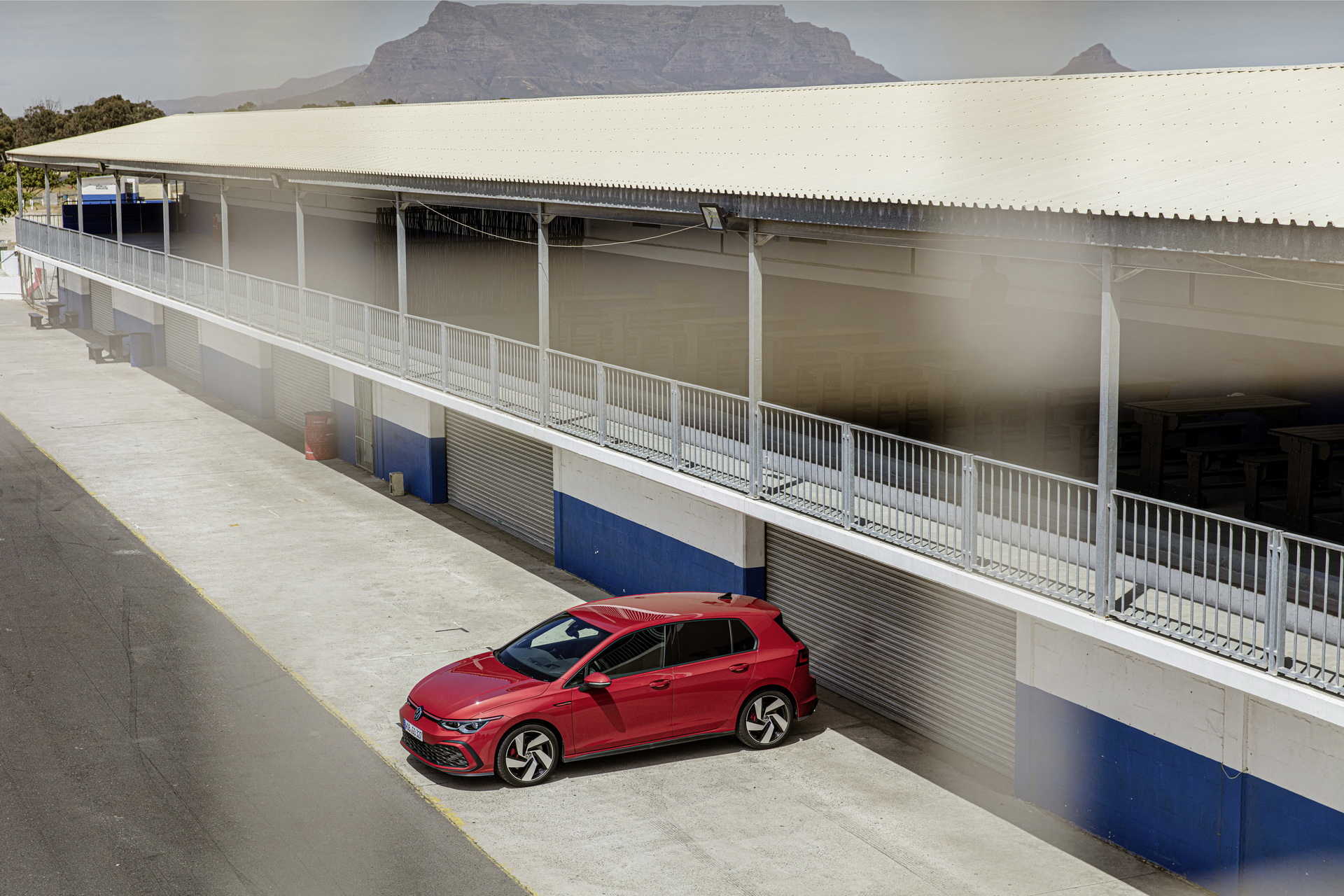 Check Out Every Detail Of The New VW Golf GTI Mk8 In This Mega Gallery