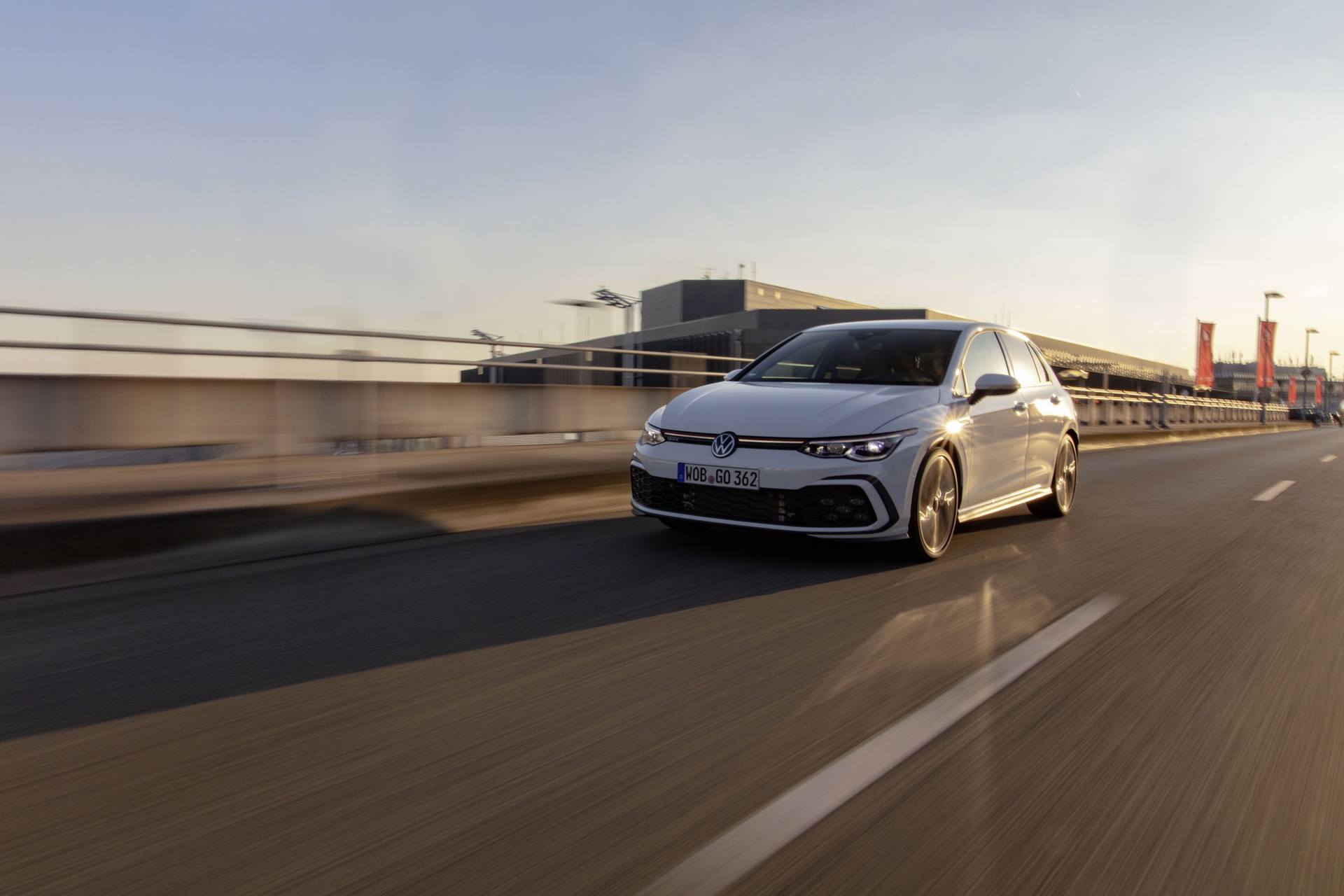 Check Out Every Detail Of The New VW Golf GTI Mk8 In This Mega Gallery