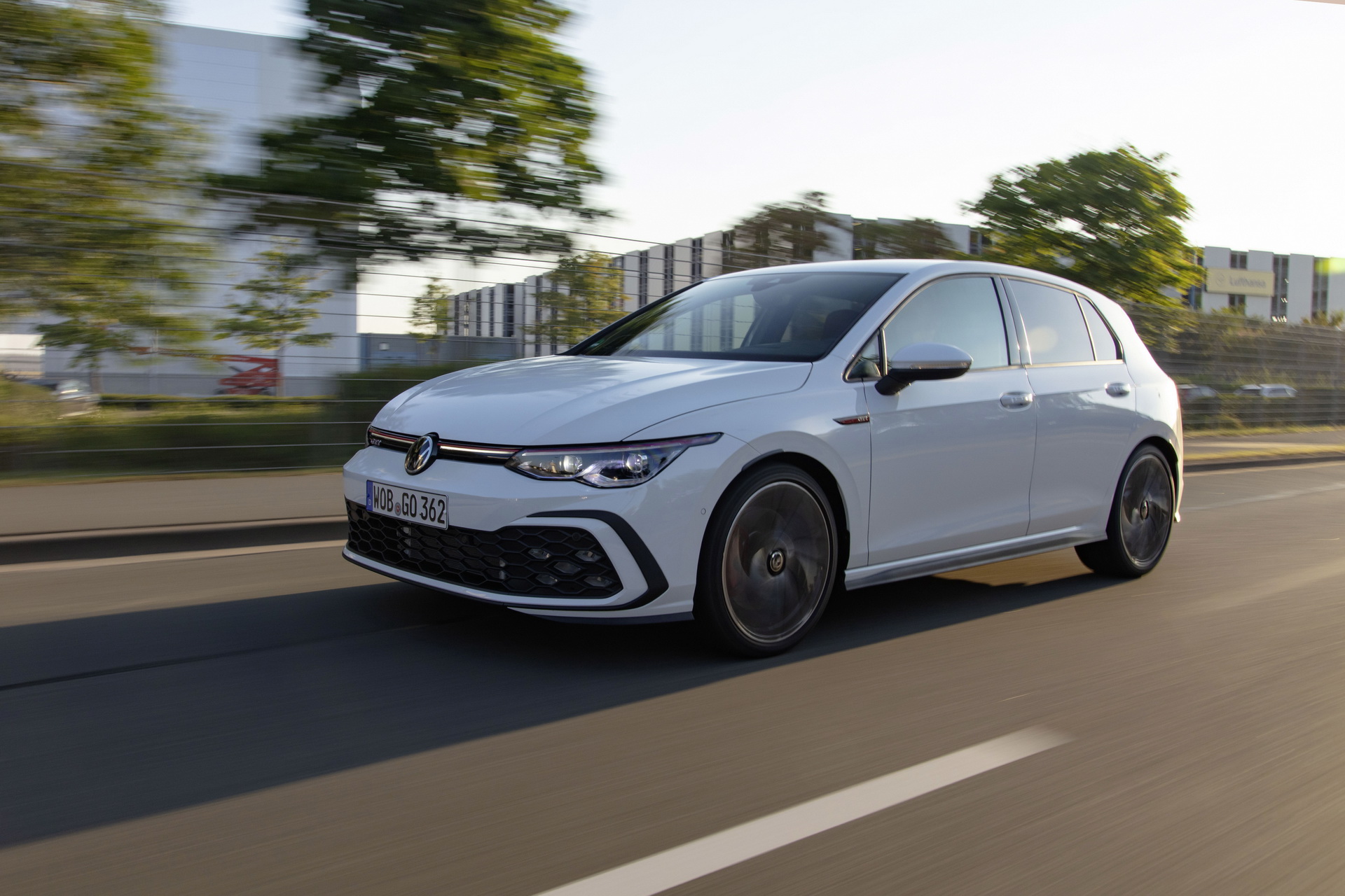 Check Out Every Detail Of The New VW Golf GTI Mk8 In This Mega Gallery