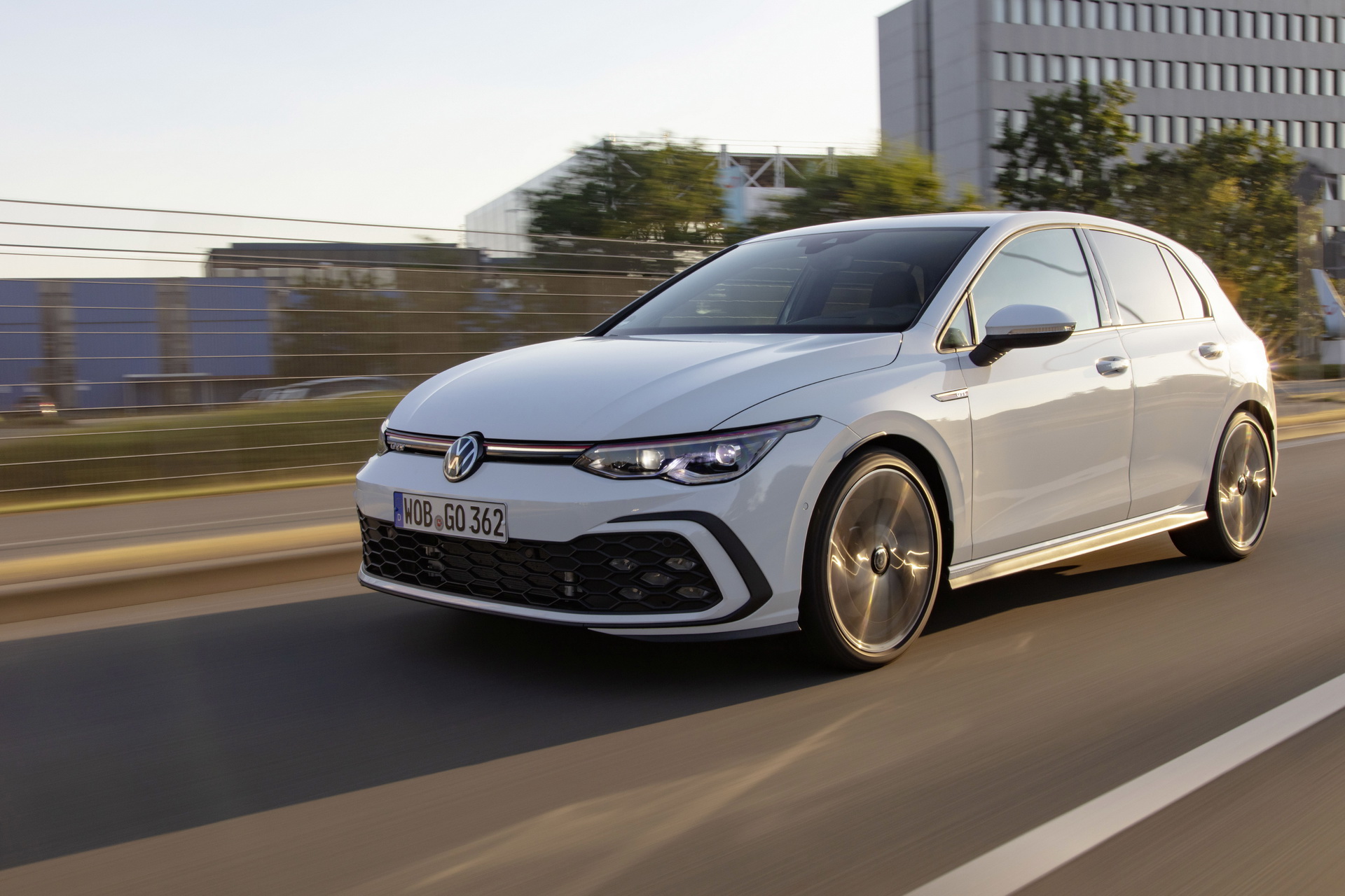 Check Out Every Detail Of The New VW Golf GTI Mk8 In This Mega Gallery