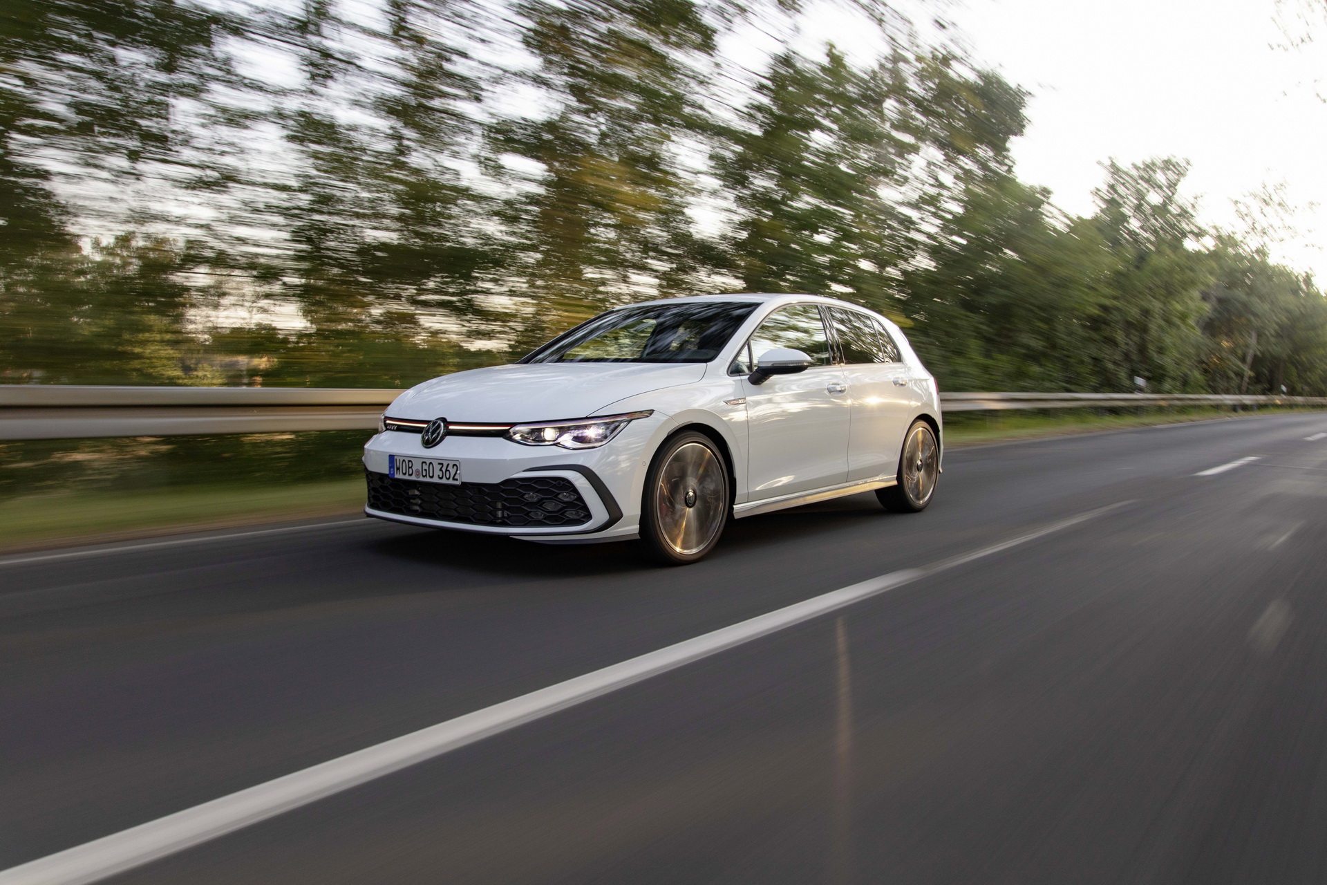 Check Out Every Detail Of The New VW Golf GTI Mk8 In This Mega Gallery