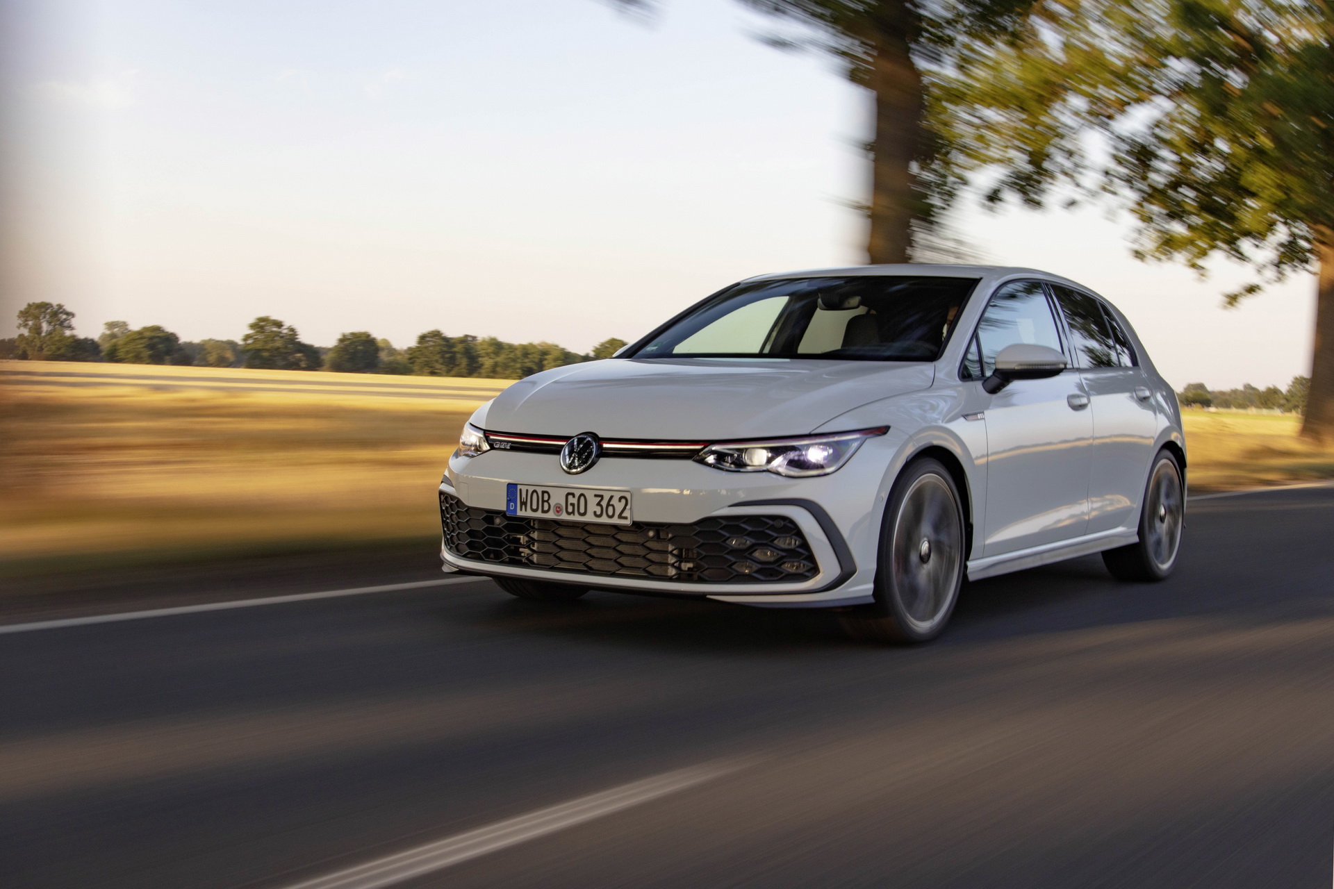 Check Out Every Detail Of The New VW Golf GTI Mk8 In This Mega Gallery