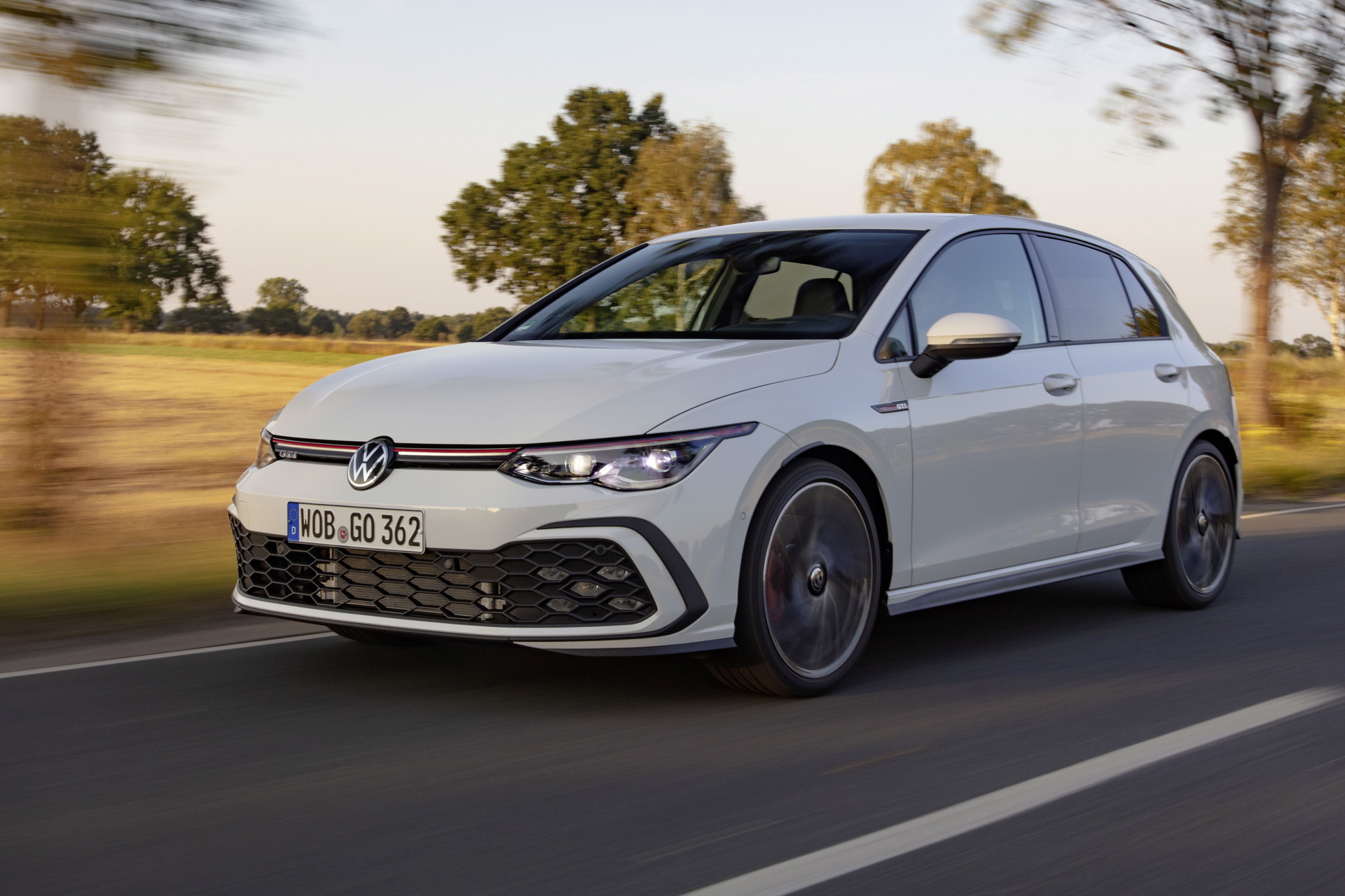 Check Out Every Detail Of The New VW Golf GTI Mk8 In This Mega Gallery