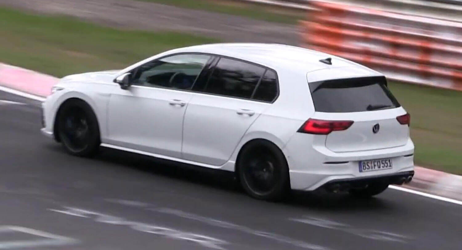 Volkswagen Golf R400: Meet the hottest hatch