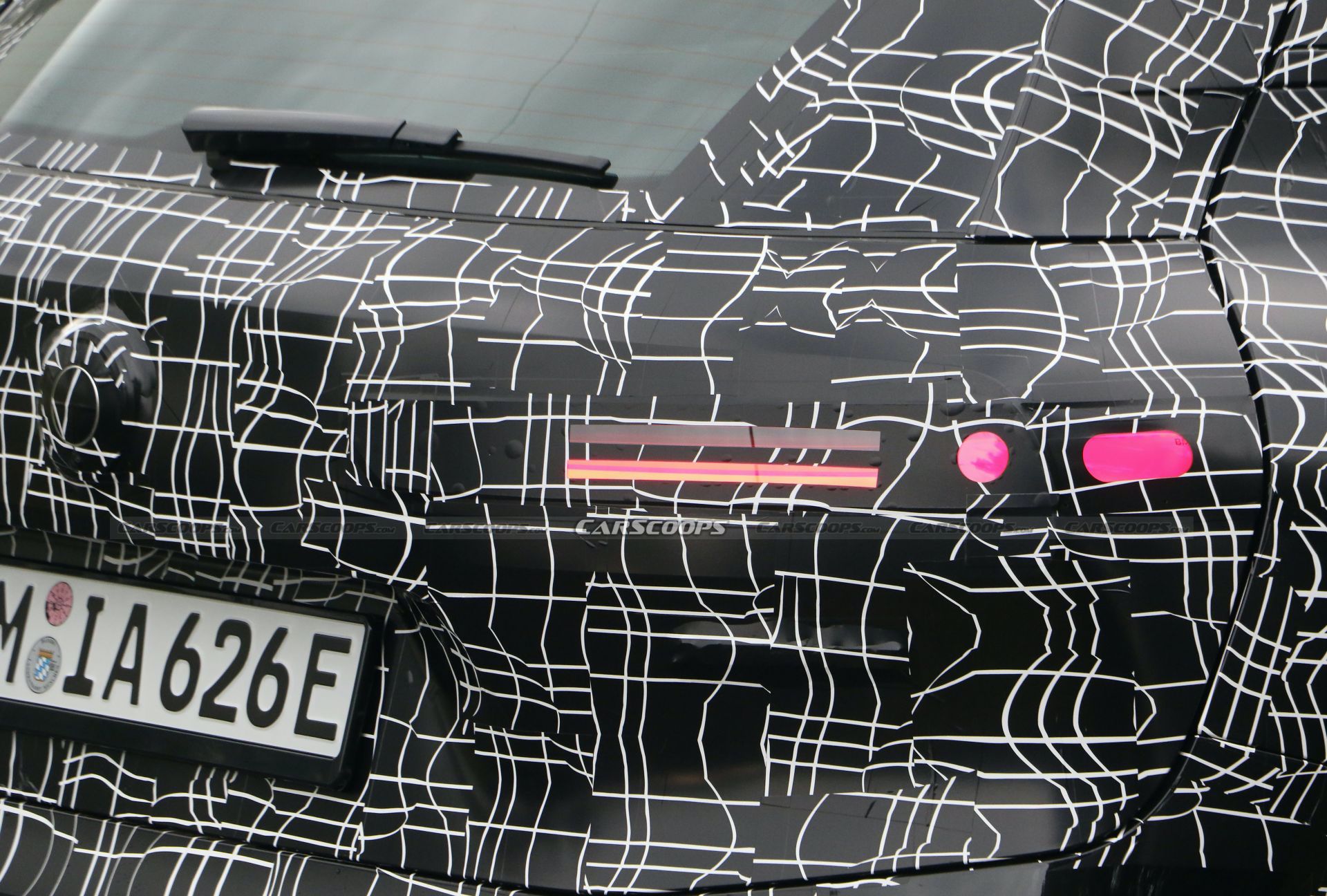 Get An Up-Close Look At The 2022 BMW iX / iNext Electric SUV