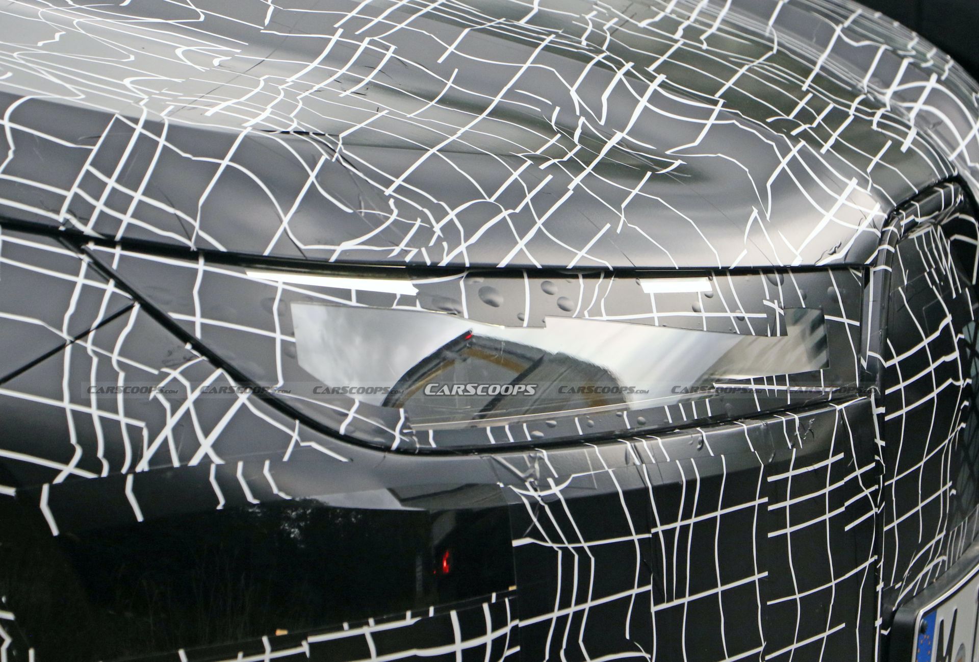 Get An Up-Close Look At The 2022 BMW iX / iNext Electric SUV