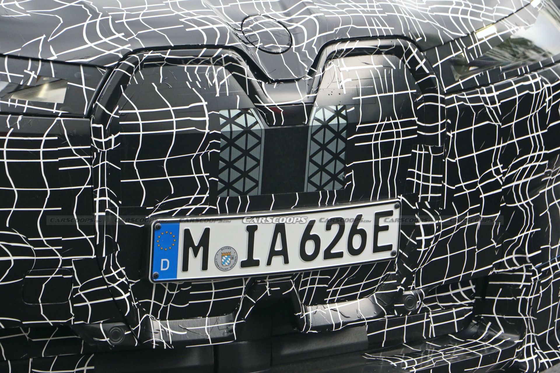 Get An Up-Close Look At The 2022 BMW iX / iNext Electric SUV