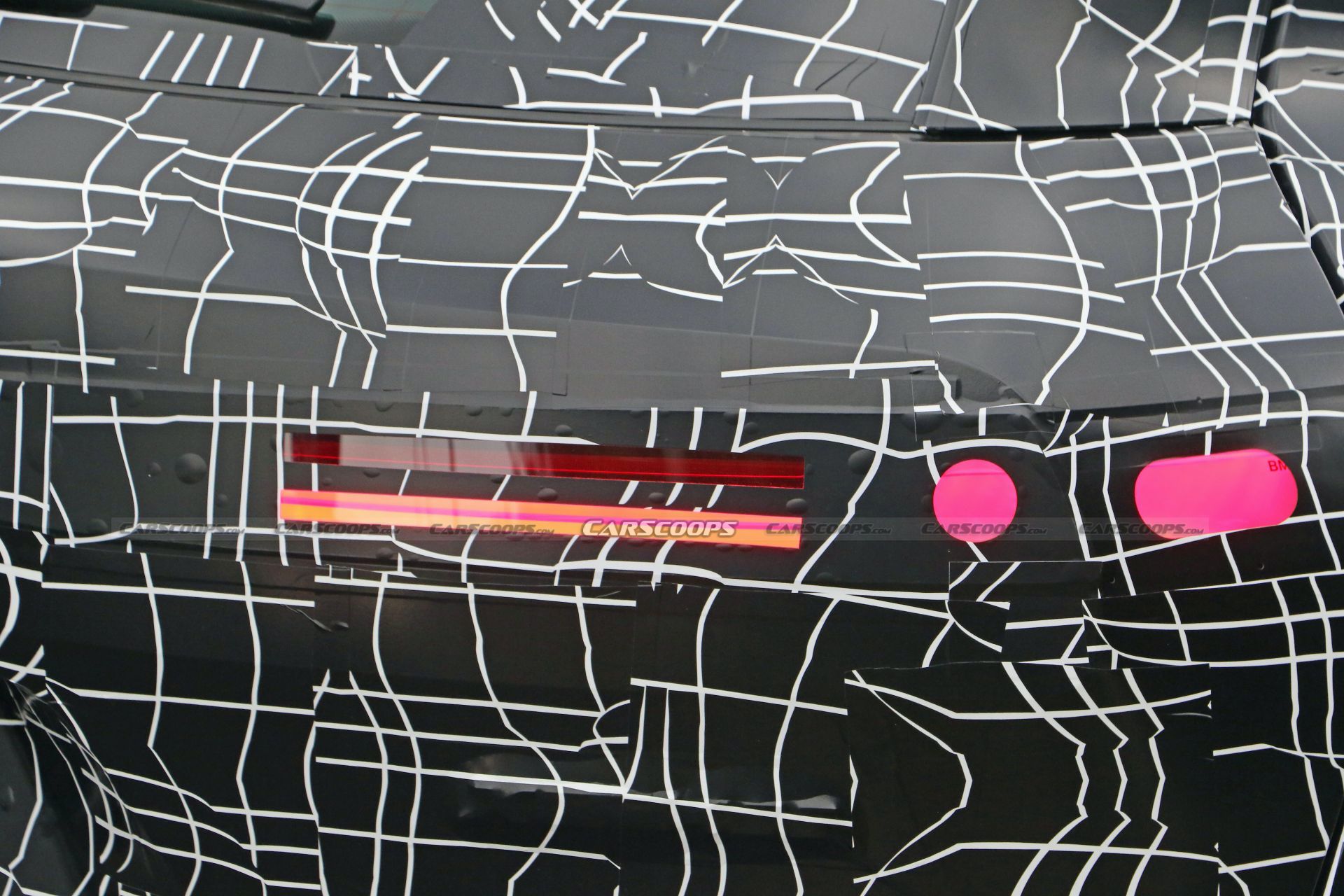 Get An Up-Close Look At The 2022 BMW iX / iNext Electric SUV