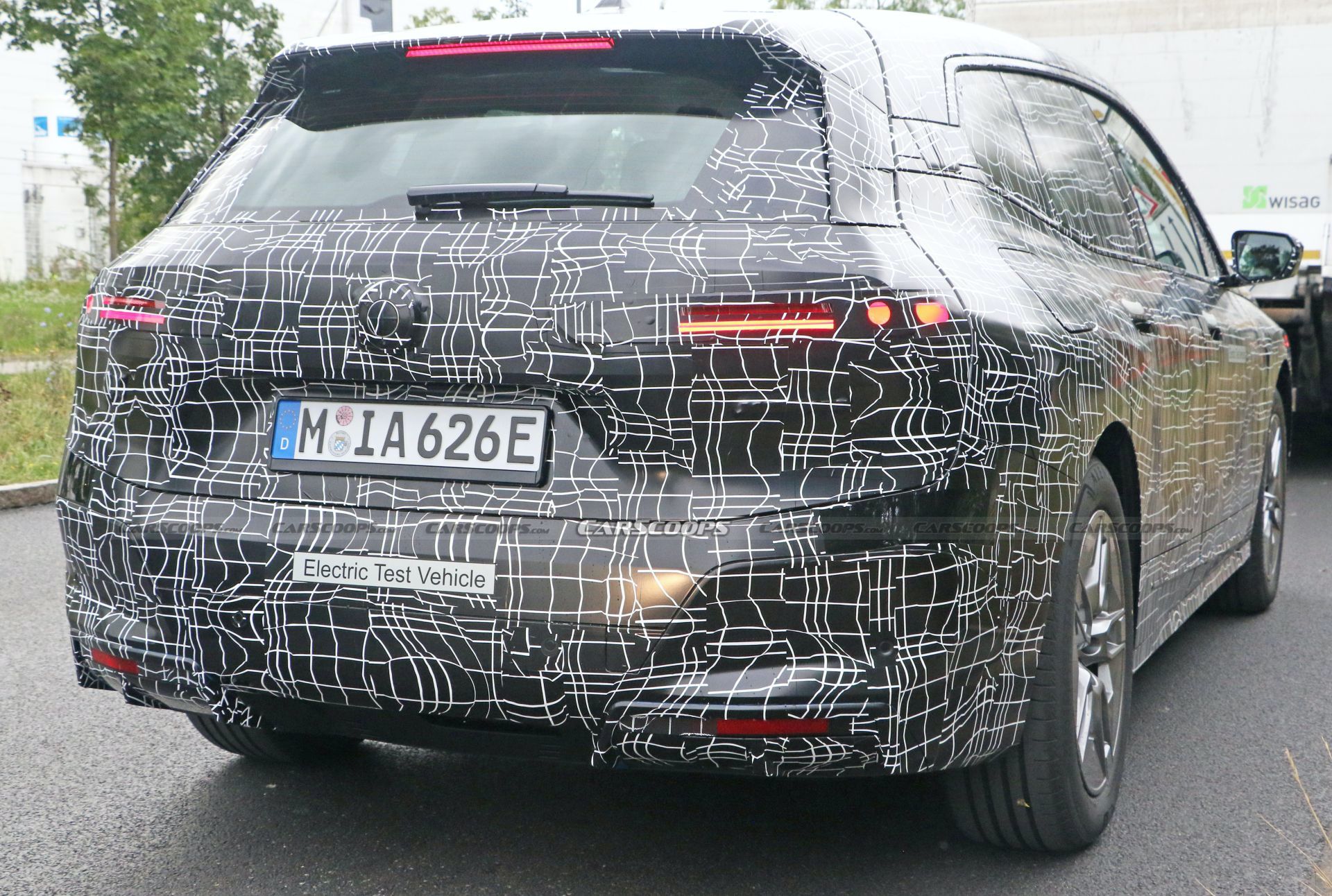 Get An Up-Close Look At The 2022 BMW iX / iNext Electric SUV