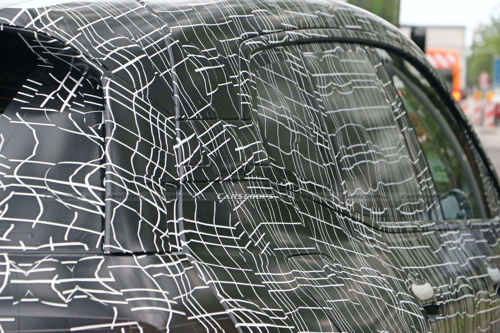 Get An Up-Close Look At The 2022 BMW iX / iNext Electric SUV