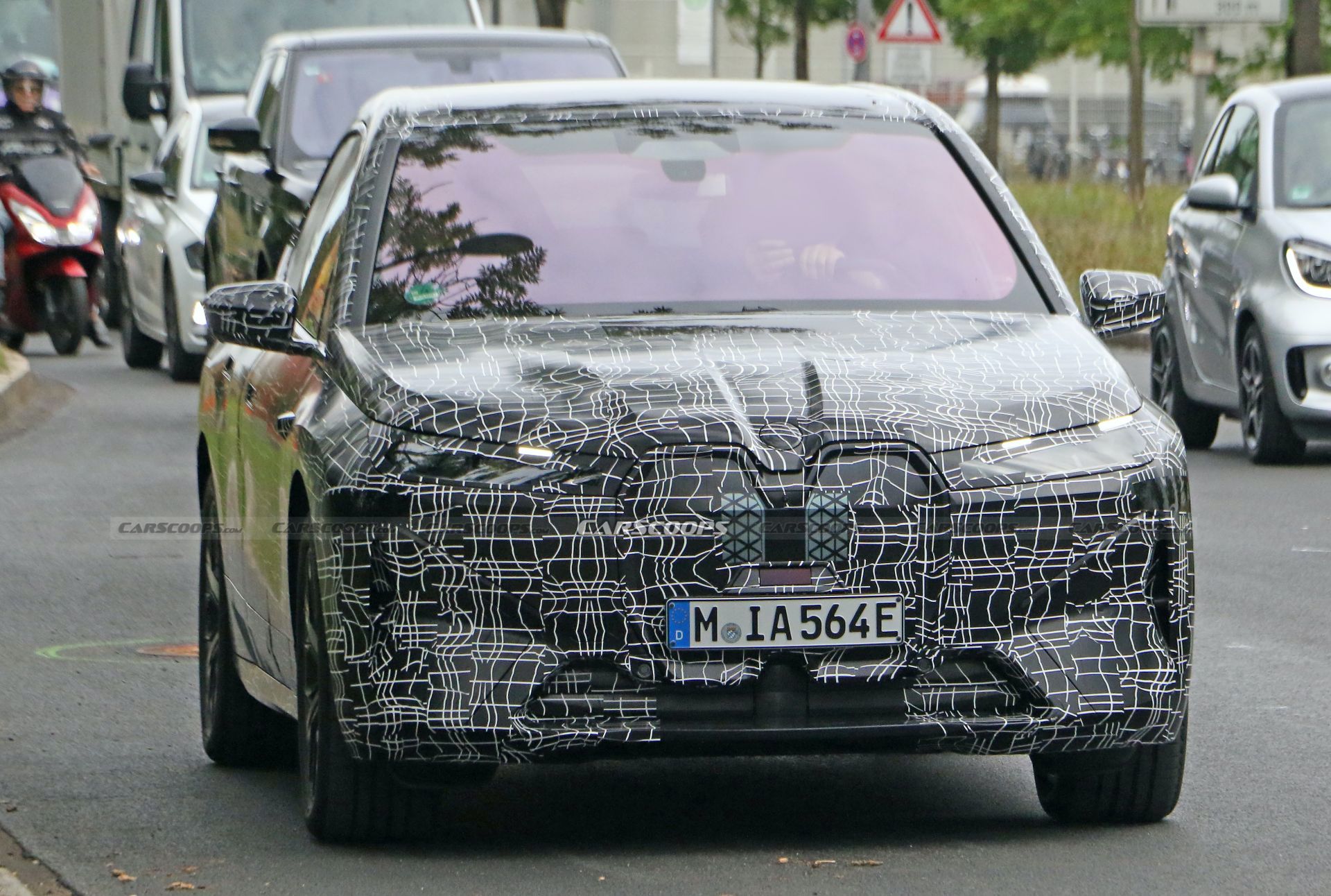 BMW To Unveil The iNext’s Design On November 11th