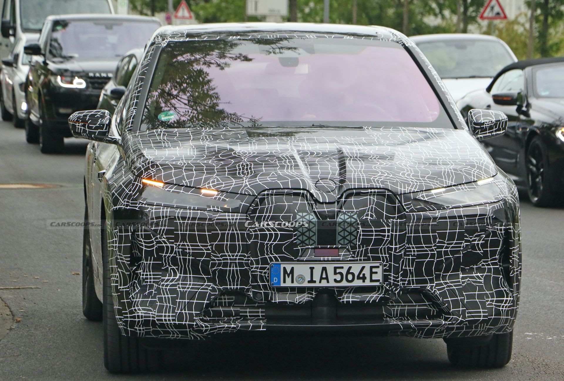 BMW To Unveil The iNext’s Design On November 11th