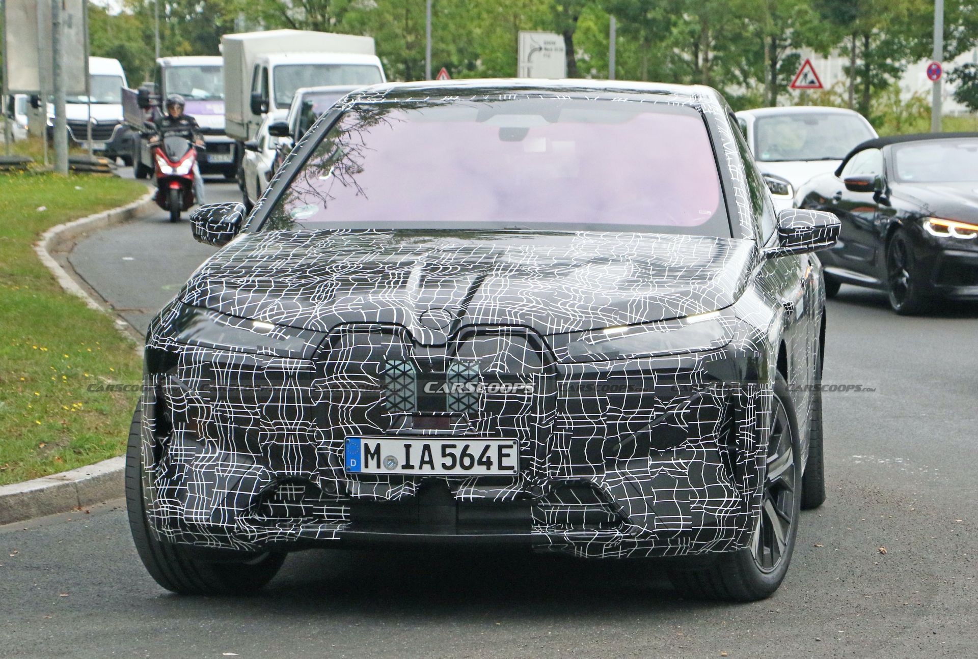 BMW To Unveil The iNext’s Design On November 11th