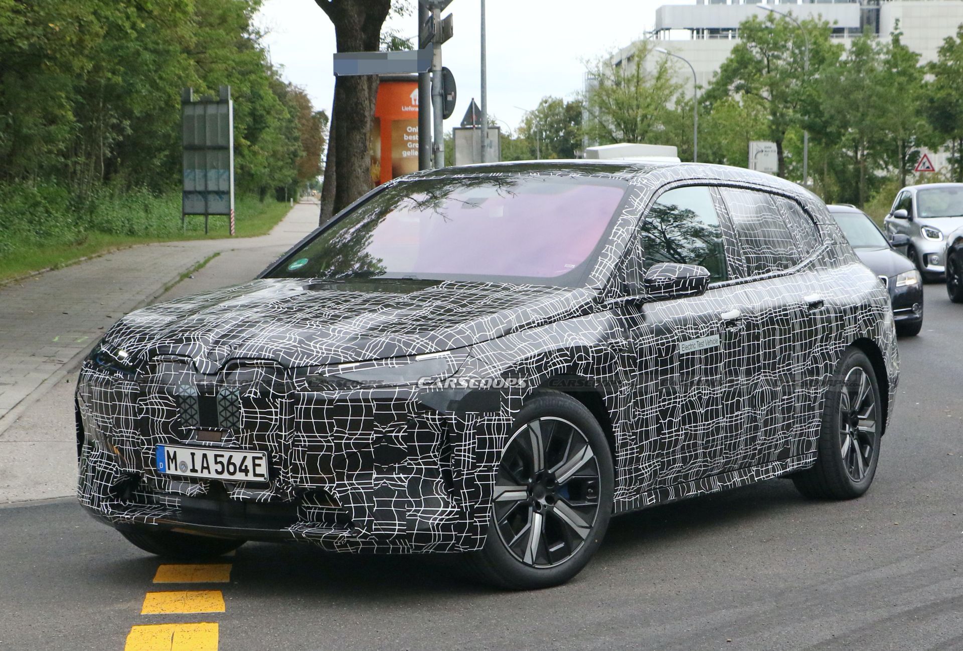 BMW To Unveil The iNext’s Design On November 11th
