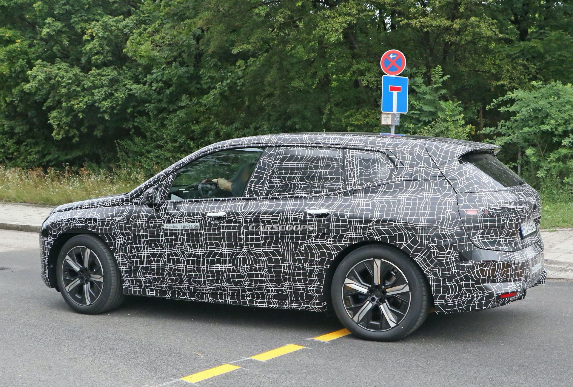 BMW To Unveil The iNext’s Design On November 11th
