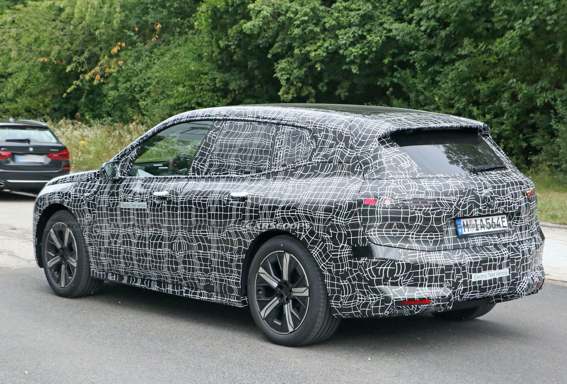BMW To Unveil The iNext’s Design On November 11th