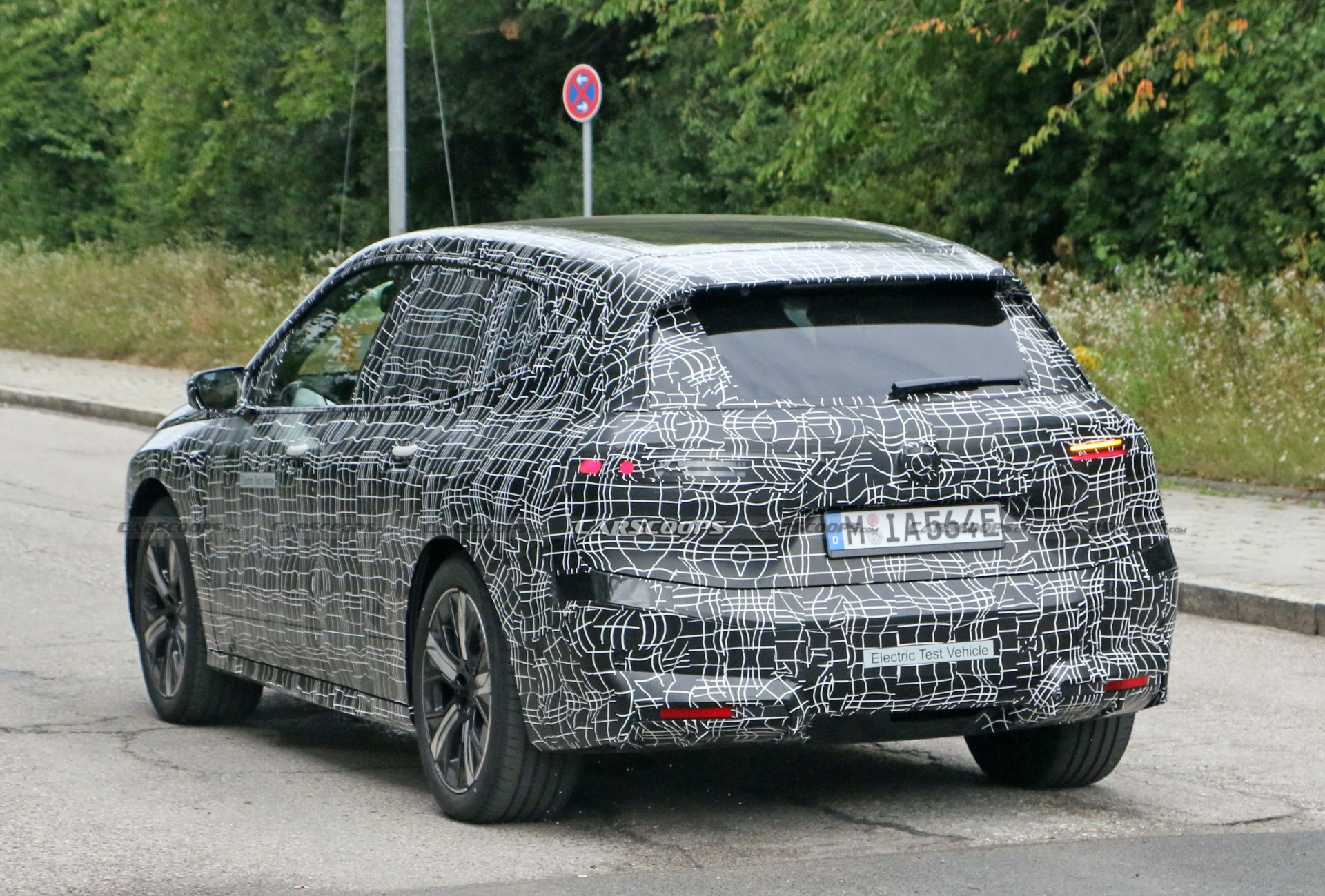 BMW To Unveil The iNext’s Design On November 11th