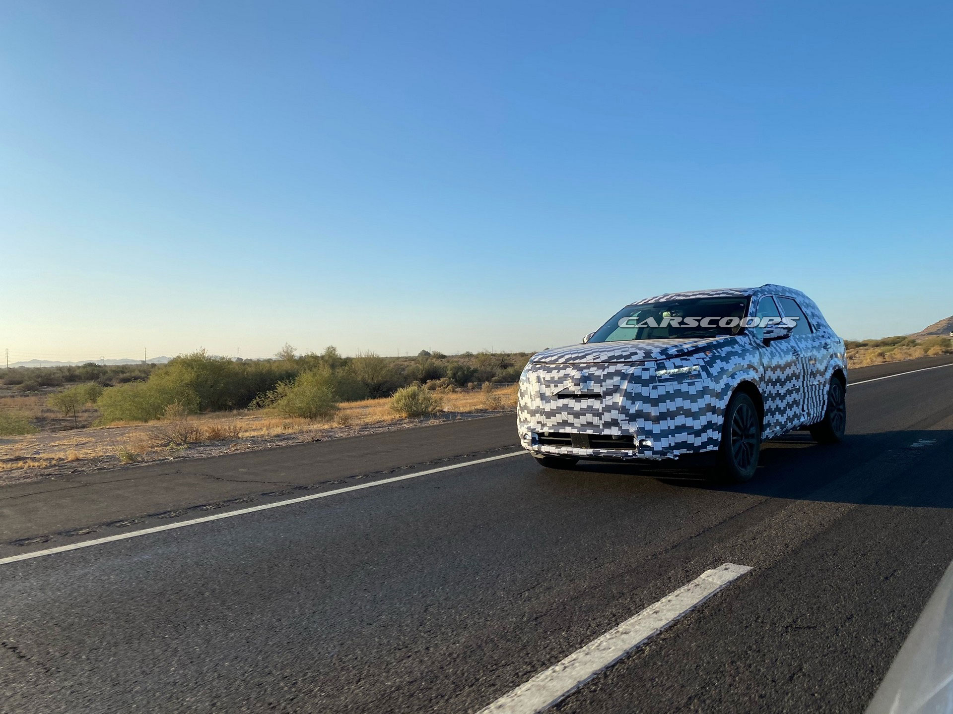 2022 Nissan Pathfinder Spied By One Of Our Readers, Looks Like A Larger Rogue