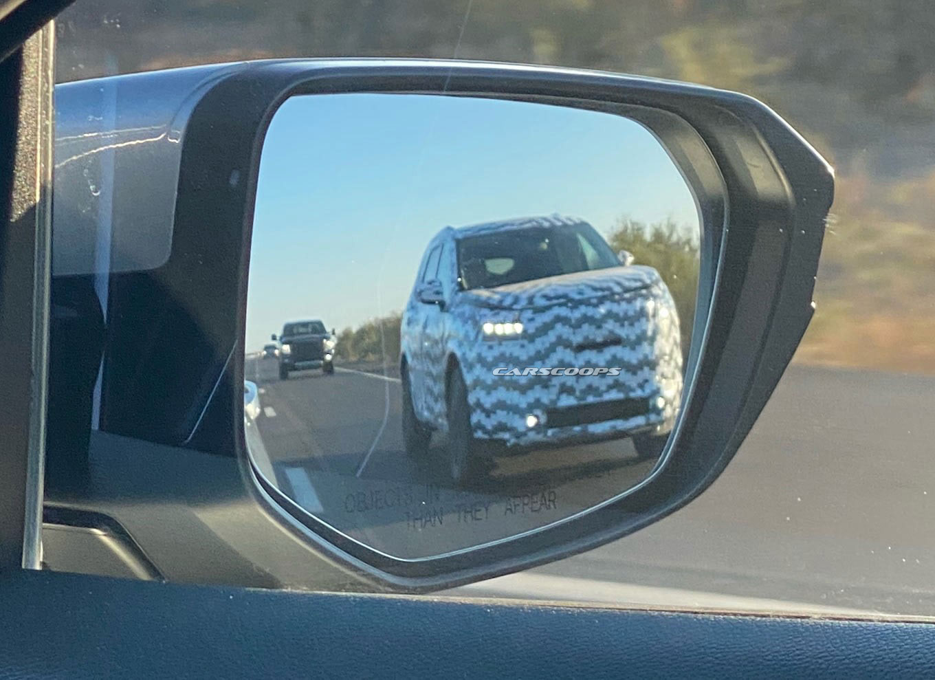 2022 Nissan Pathfinder Spied By One Of Our Readers, Looks Like A Larger Rogue