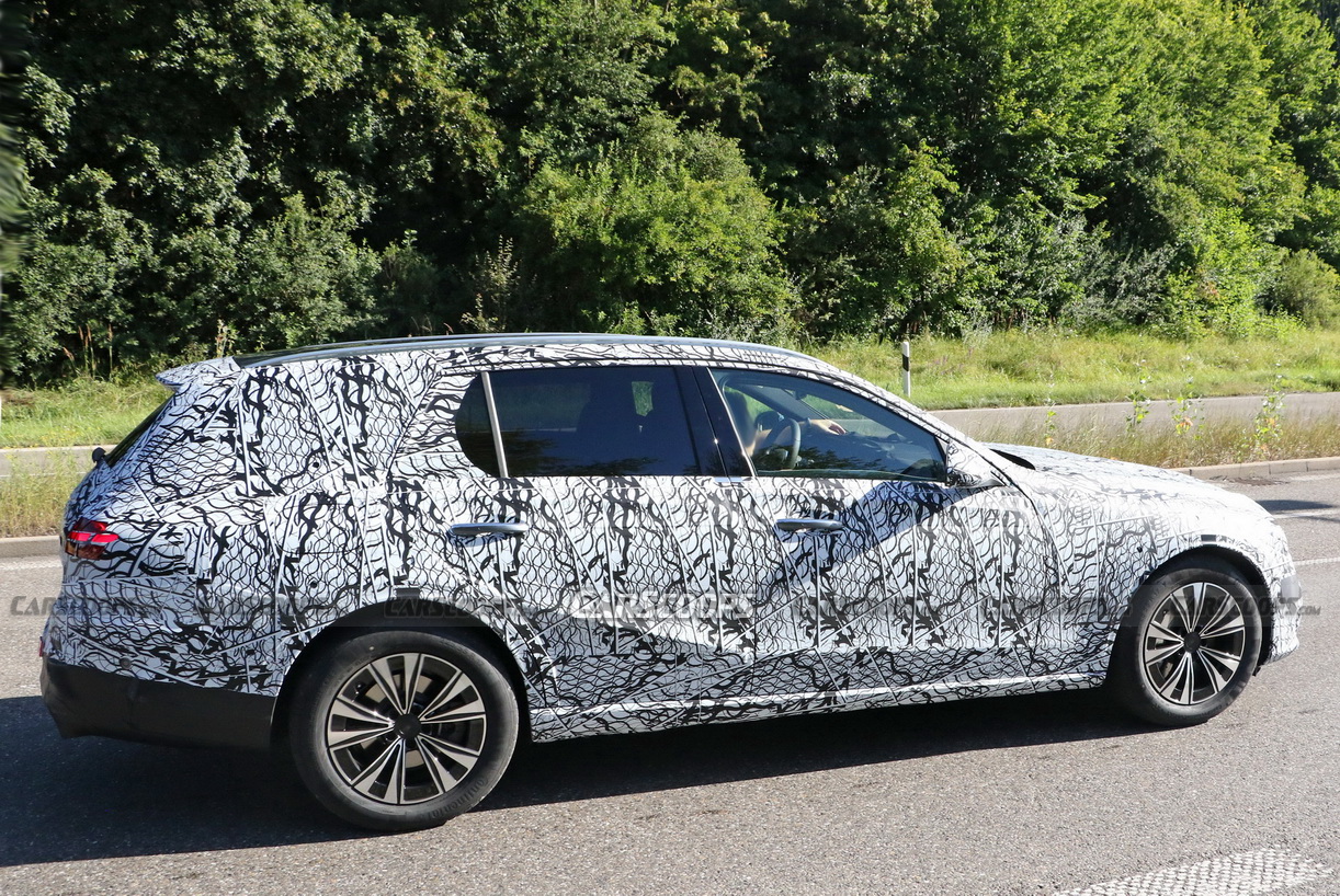 It Looks Like Mercedes-Benz Is Making A 2022 C-Class All-Terrain Wagon