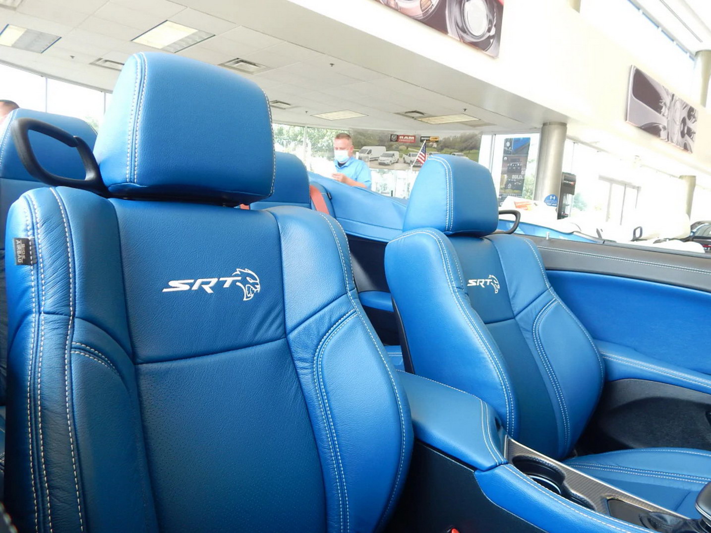 Would You Drop $95,000 On A Dodge Challenger Hellcat Convertible Conversion?