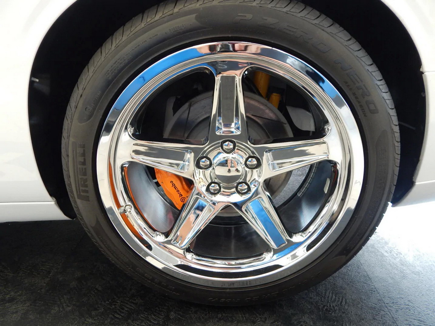 Would You Drop $95,000 On A Dodge Challenger Hellcat Convertible Conversion?